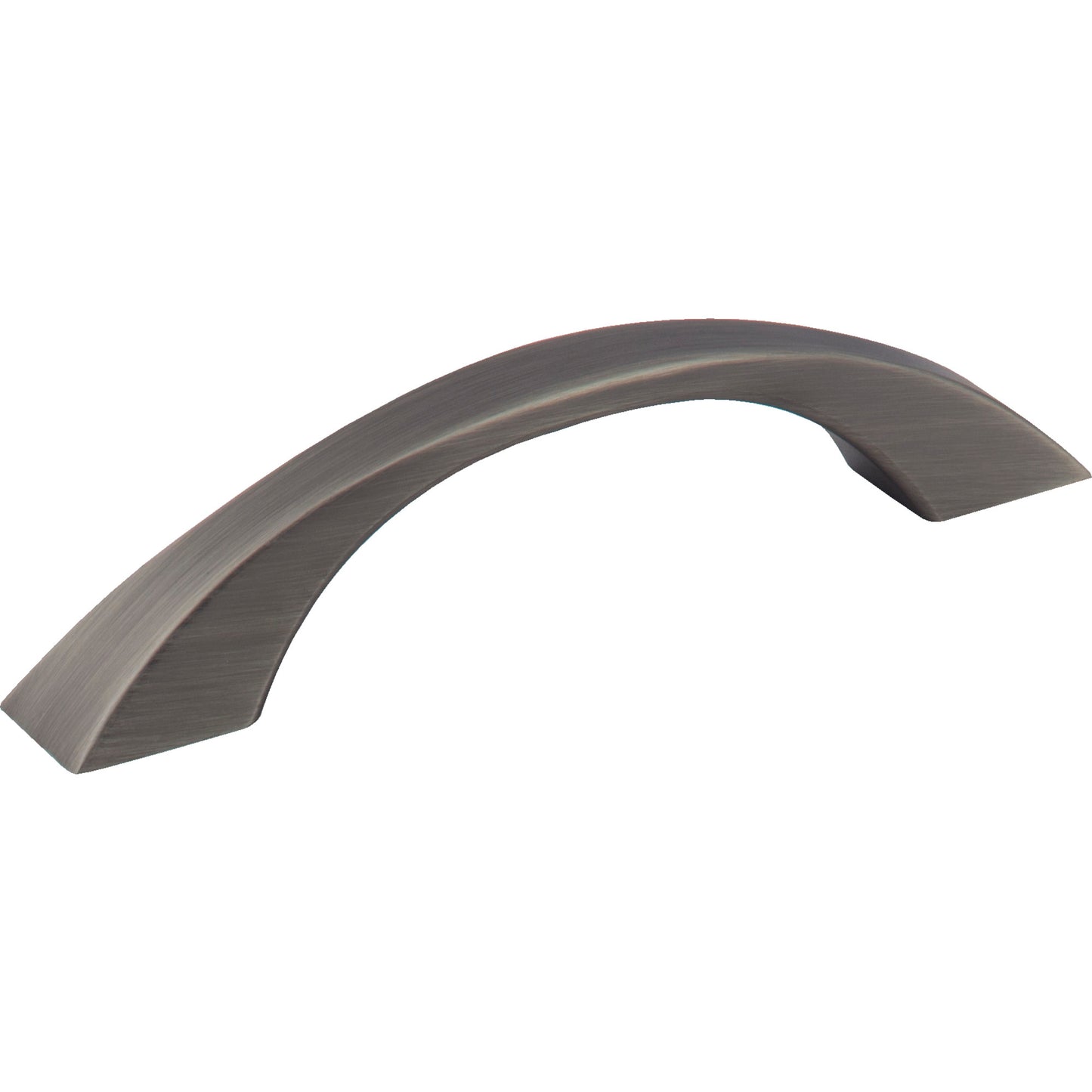 Jeffrey Alexander 767-96 Philip 96 mm Center-to-Center Flared Philip Cabinet Pull