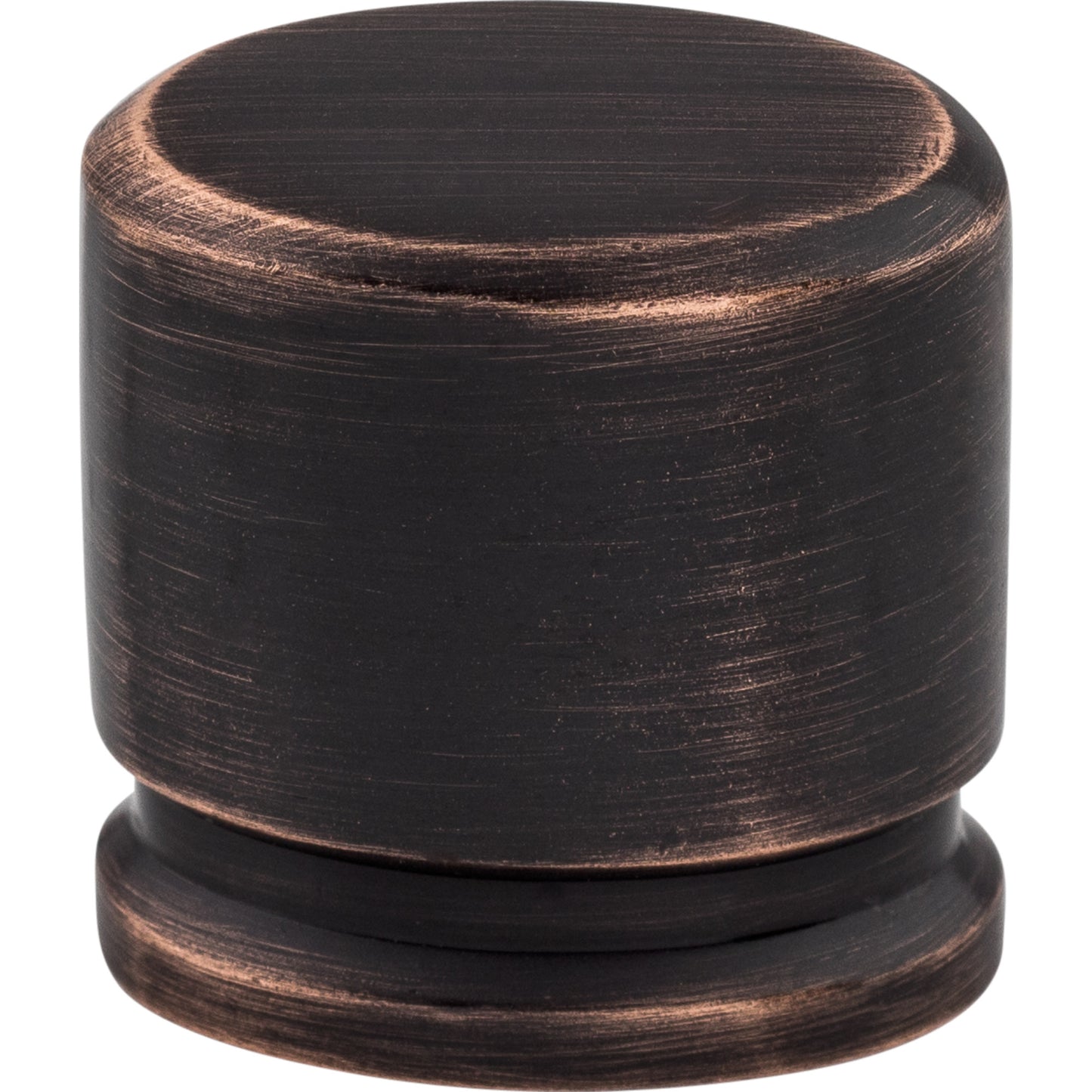 Top Knobs TK59 Oval Knob 1 1/8 Inch