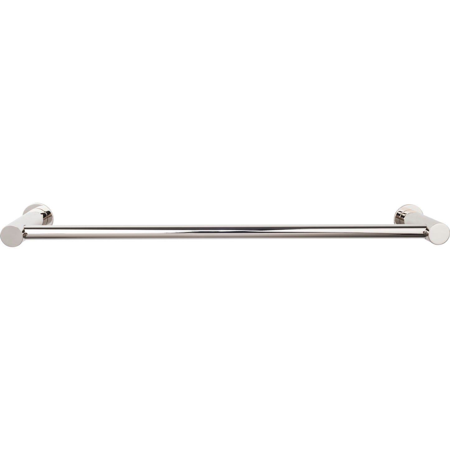 Top Knobs HOP10 Hopewell Bath Towel Bar 30 Inch Single