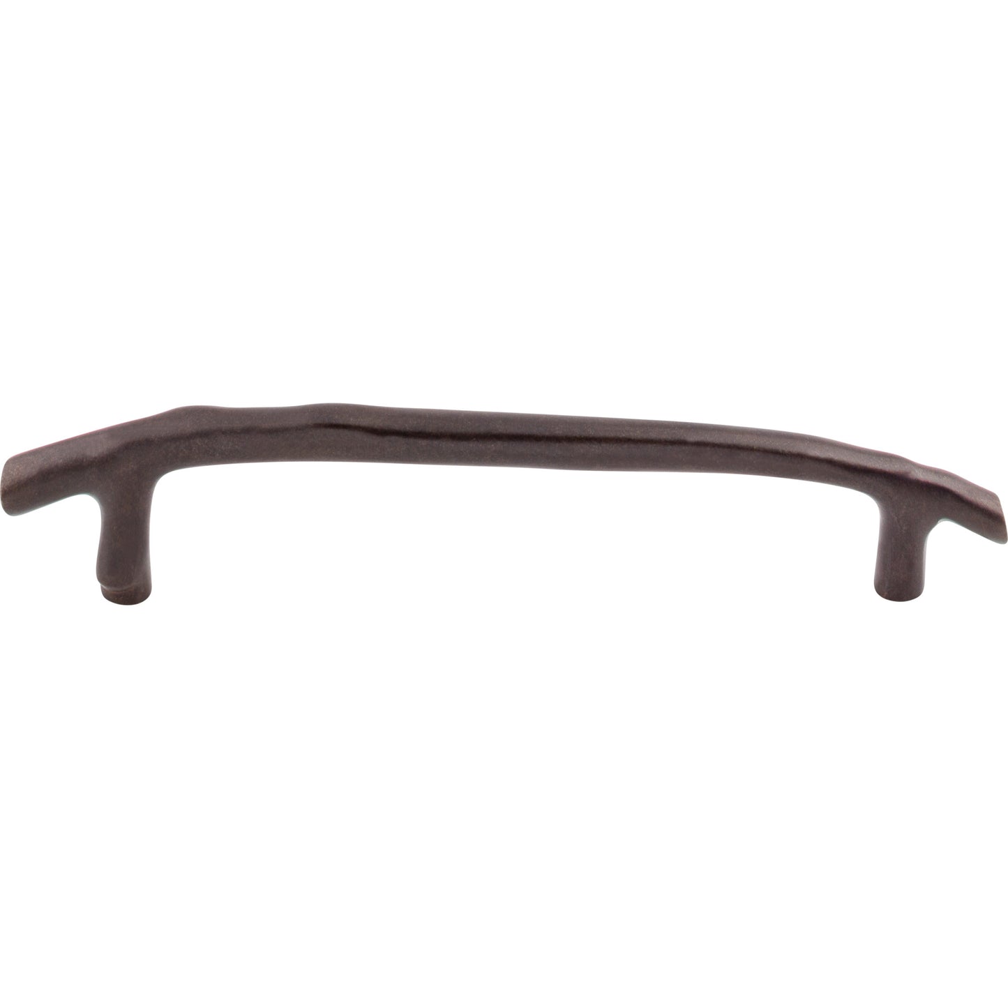 Top Knobs M1352 Aspen Twig Pull 8 Inch (c-c) Medium Bronze