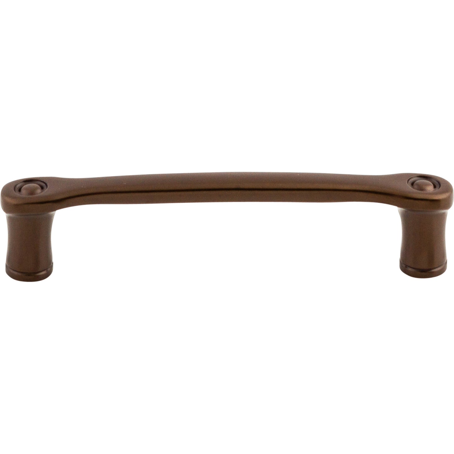 Top Knobs M970 Link Pull 3 3/4 Inch (c-c) Oil Rubbed Bronze