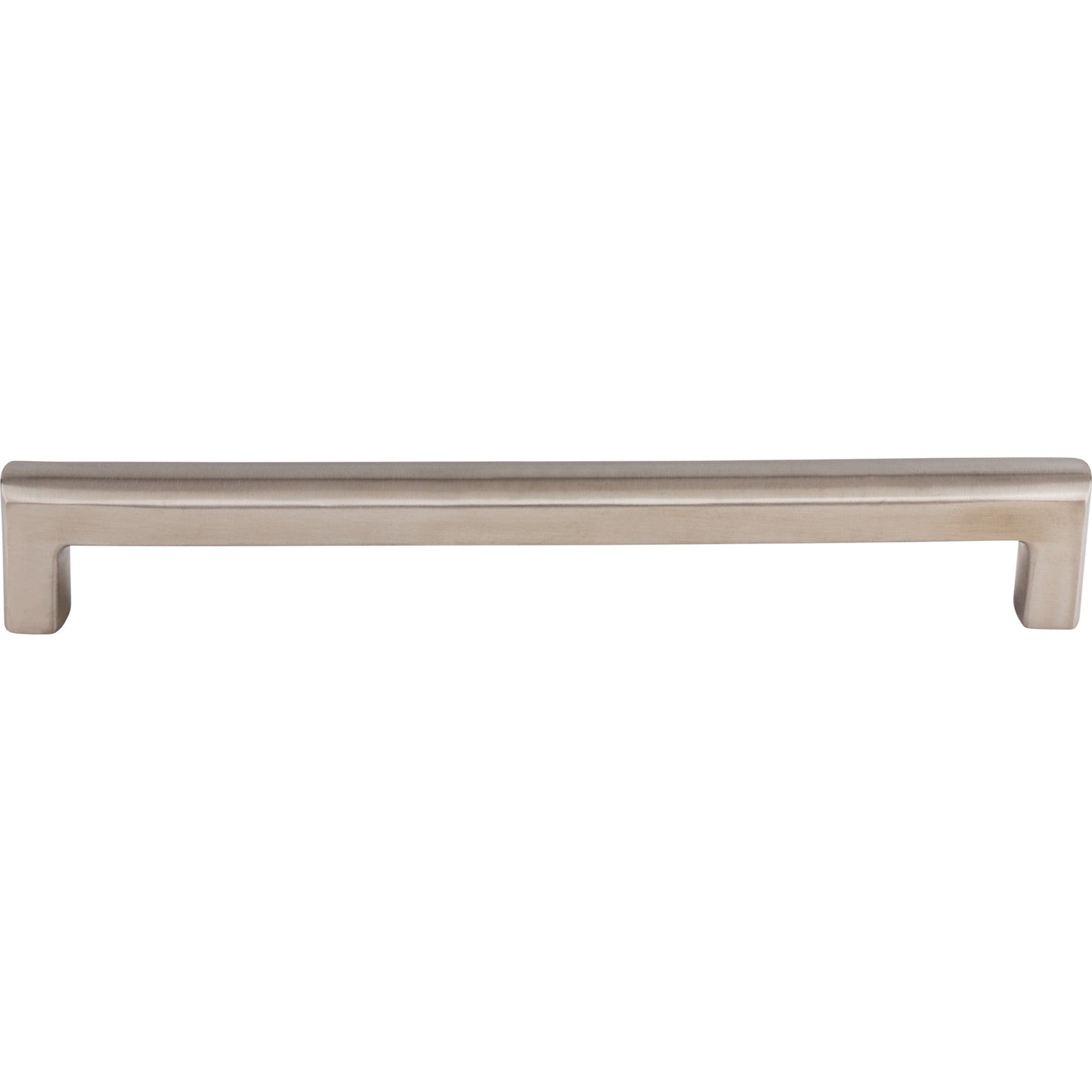 Top Knobs SS52 Roselle Pull 8 13/16 Inch (c-c) Brushed Stainless Steel