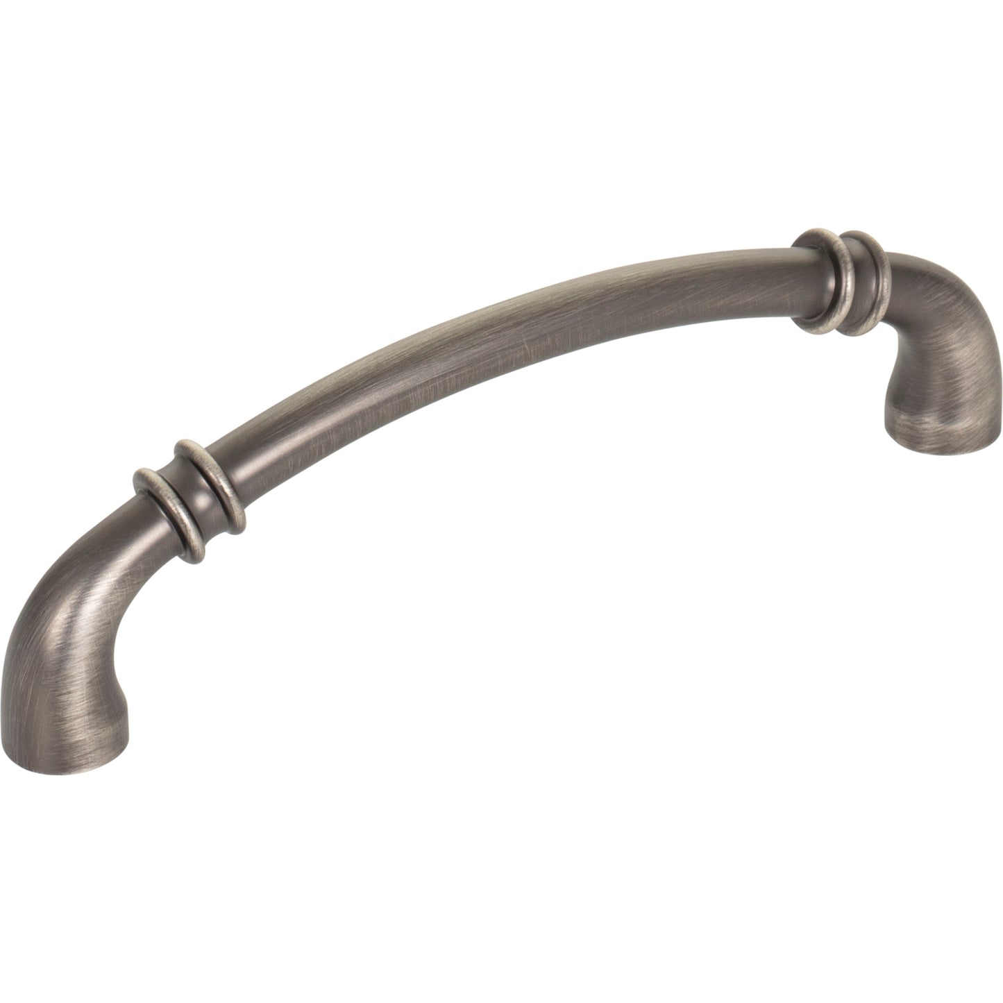 Jeffrey Alexander 445-128 Marie 128 mm Center-to-Center Marie Cabinet Pull