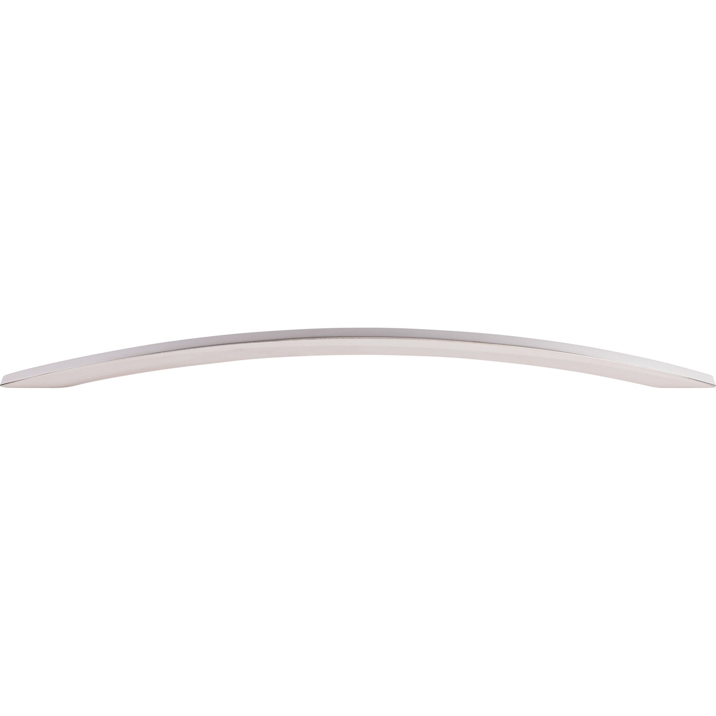 Top Knobs SS121 Iola Pull 11 5/8 Inch (c-c) Polished Stainless Steel