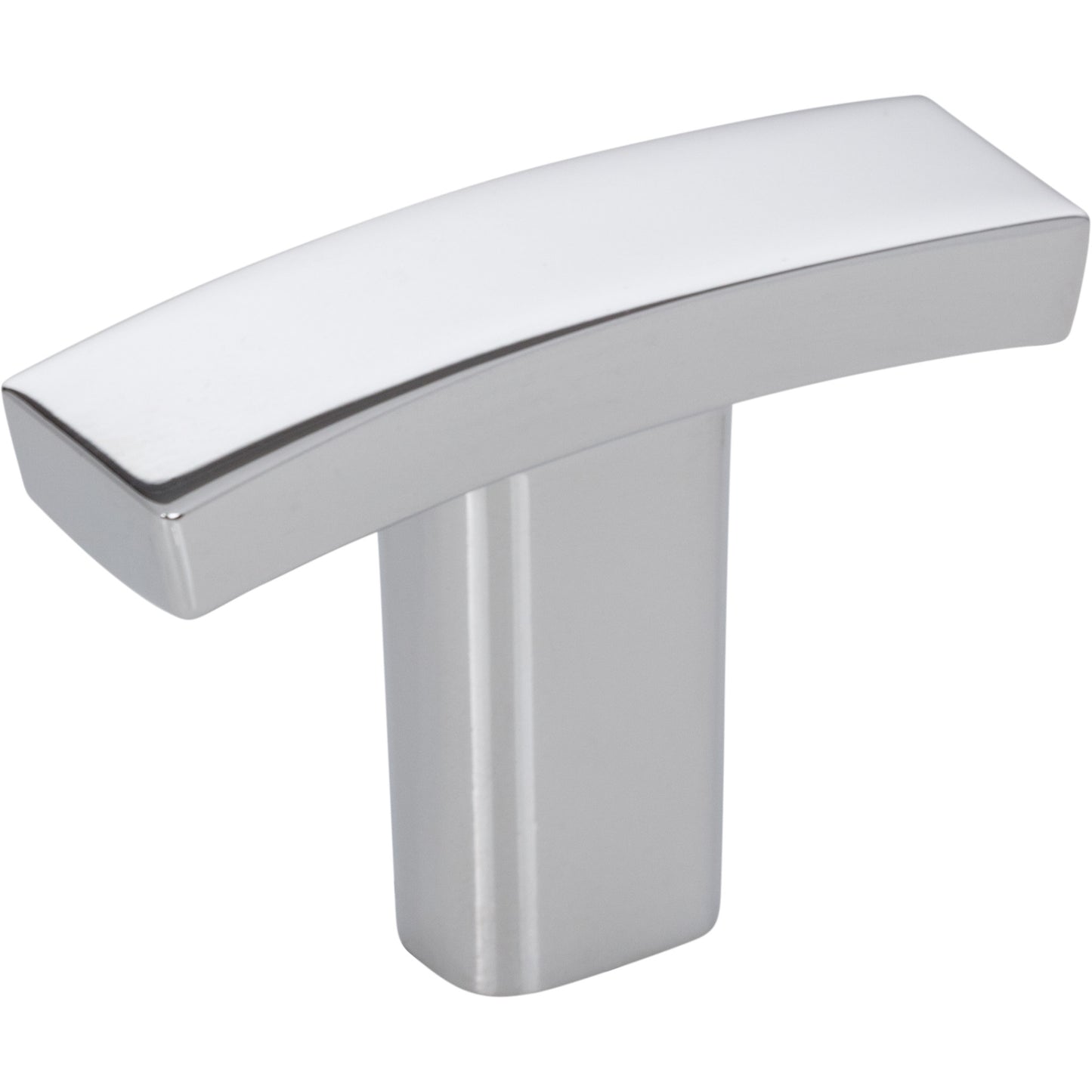 Elements 859T Thatcher 1-1/2" Overall Length Square Thatcher Cabinet "T" Knob