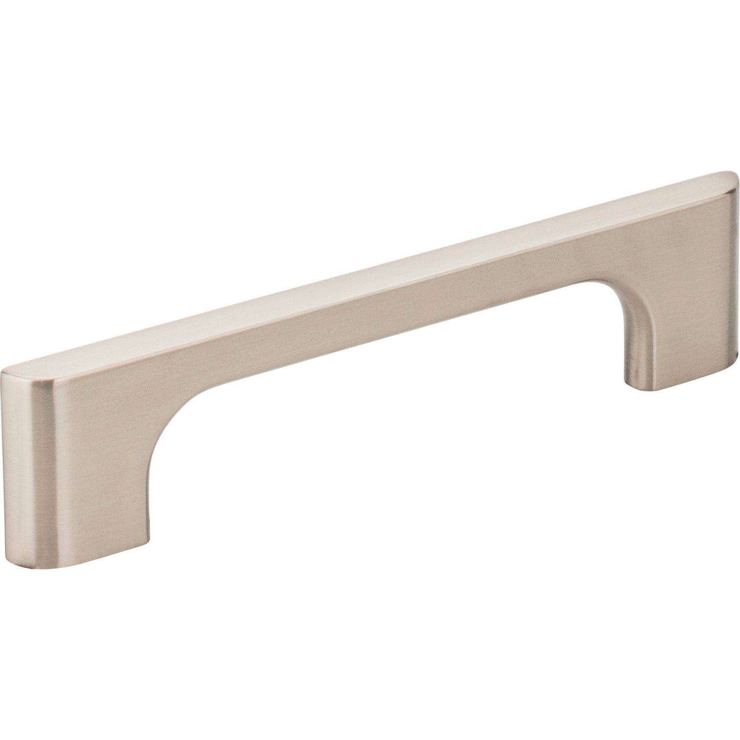 Jeffrey Alexander 286-96 Leyton 96 mm Center-to-Center Asymmetrical Leyton Cabinet Pull