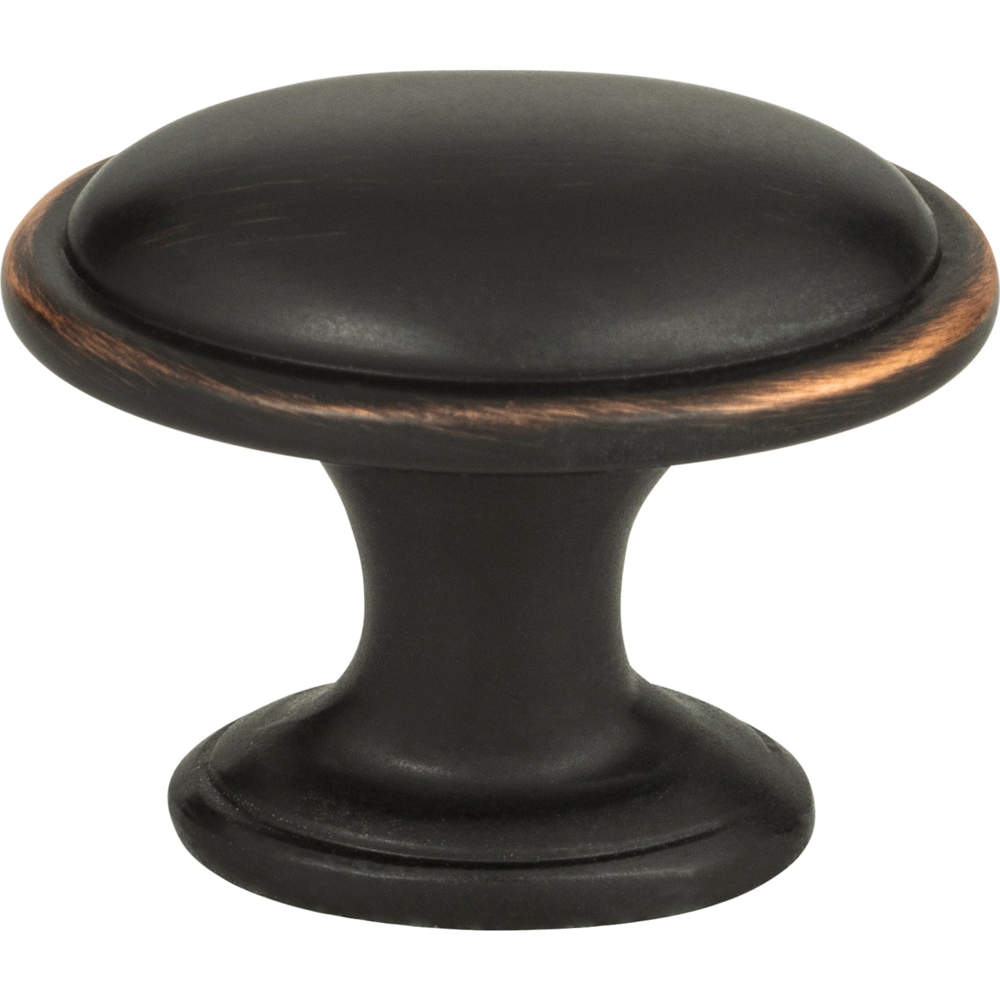 Atlas 316 Austen Oval Knob – Trendy, Timeless Touch for Your Home Décor