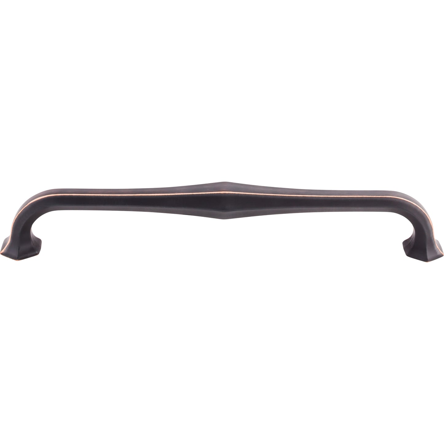 Top Knobs TK719 Spectrum Appliance Pull 12 Inch (c-c)