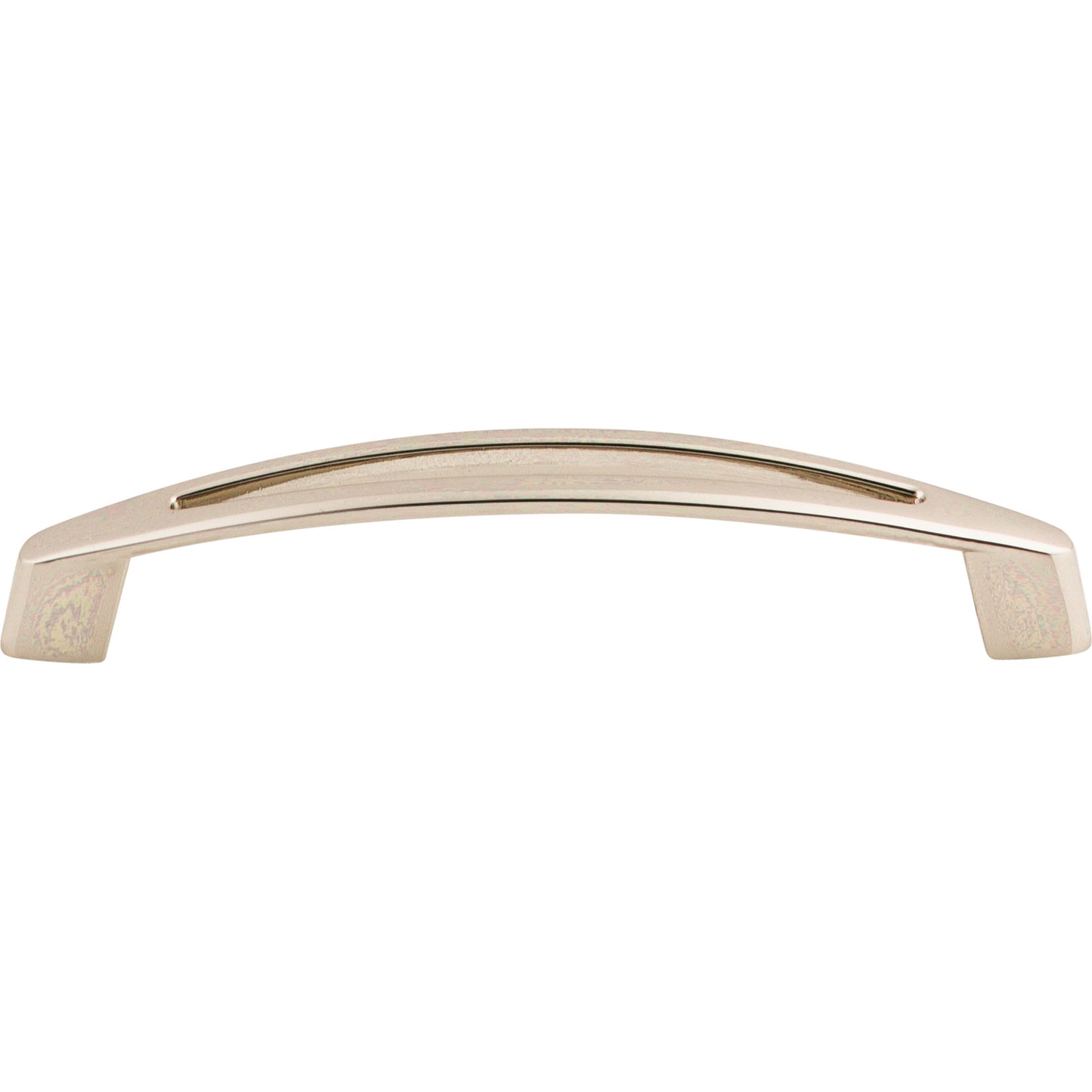 Top Knobs M1948 Verona Pull 5 1/16 Inch (c-c) Polished Nickel