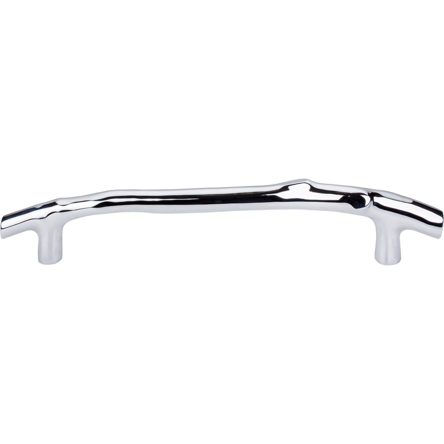 Top Knobs M1970 Aspen II Twig Pull 12 Inch (c-c) Polished Chrome