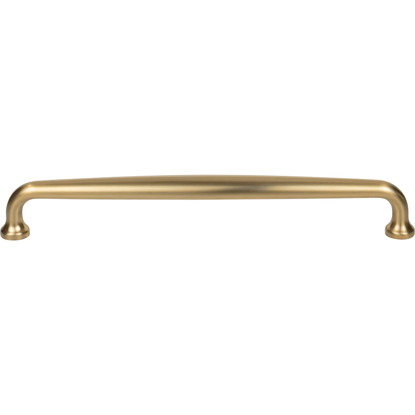 Top Knobs M2796 Charlotte Pull 8 Inch (c-c) Honey Bronze