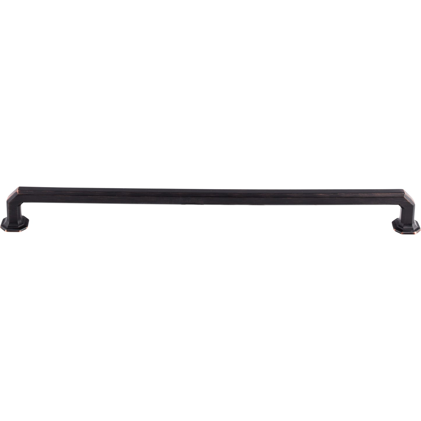 Top Knobs TK291 Emerald Pull 12 Inch (c-c)