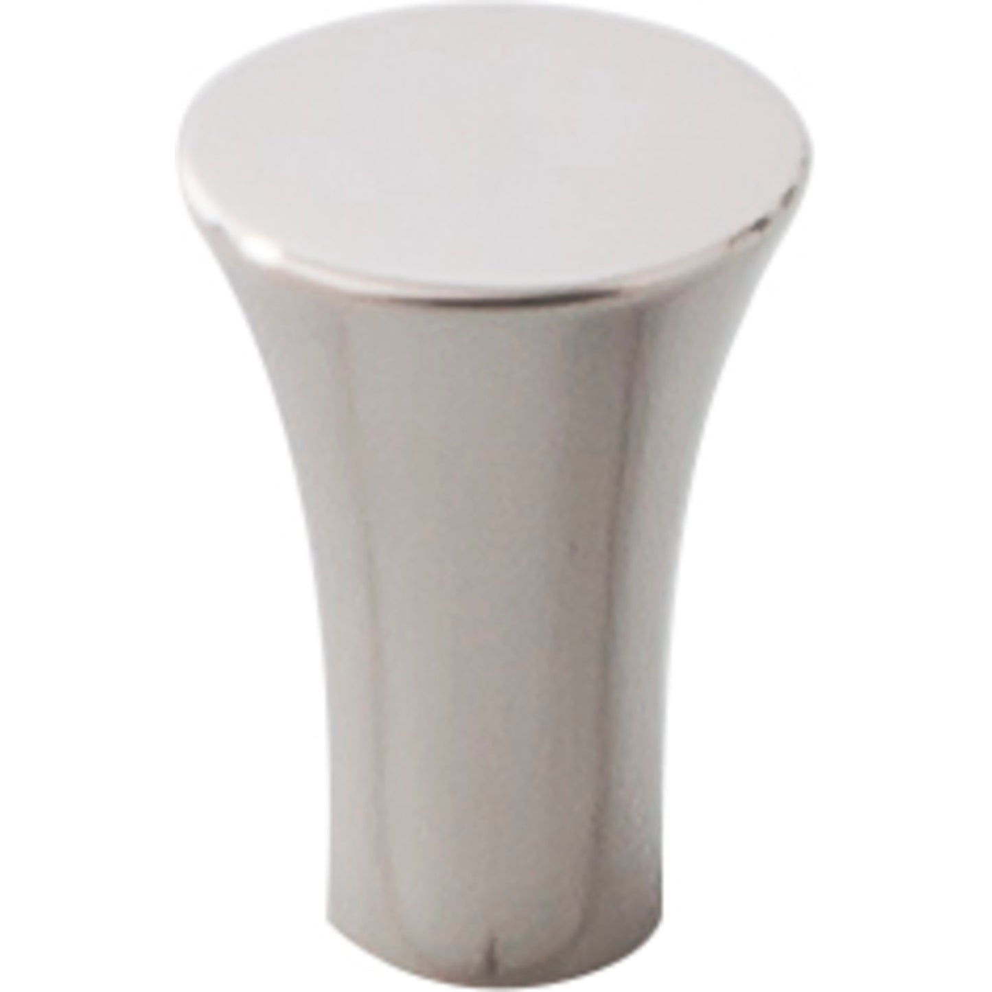 Top Knobs SS47 Tapered Knob 3/4 Inch Polished Stainless Steel