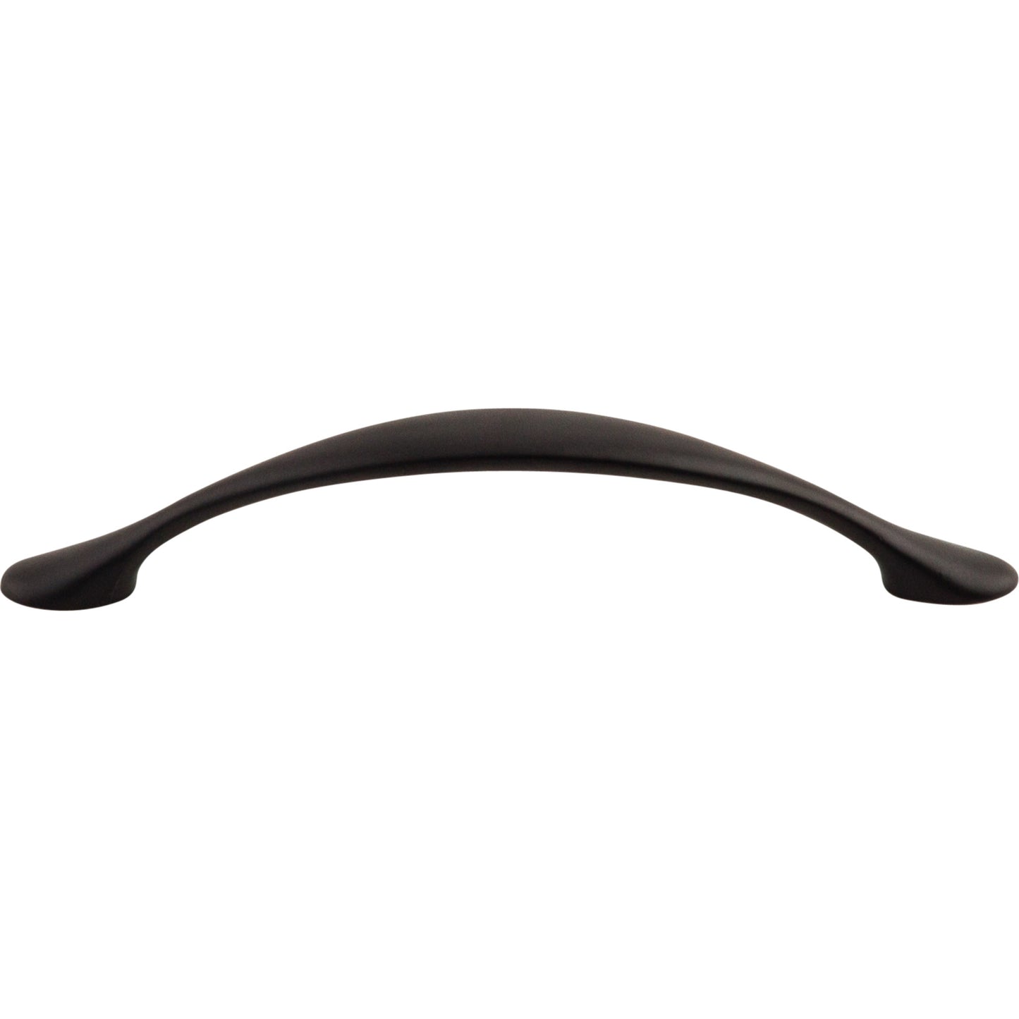 Top Knobs M525 Hartford Pull 3 3/4 Inch (c-c) Flat Black