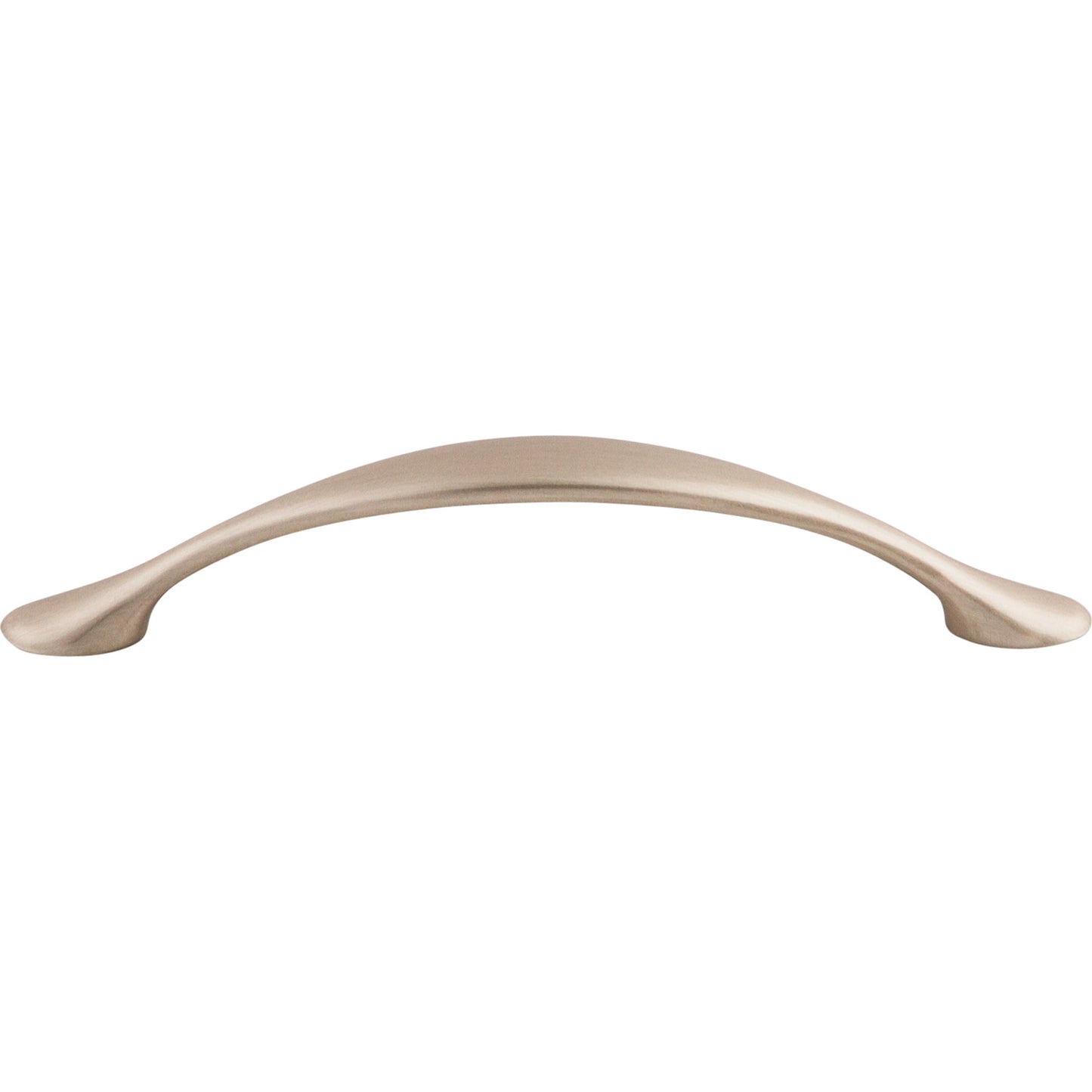 Top Knobs M526 Hartford Pull 3 3/4 Inch (c-c) Brushed Satin Nickel