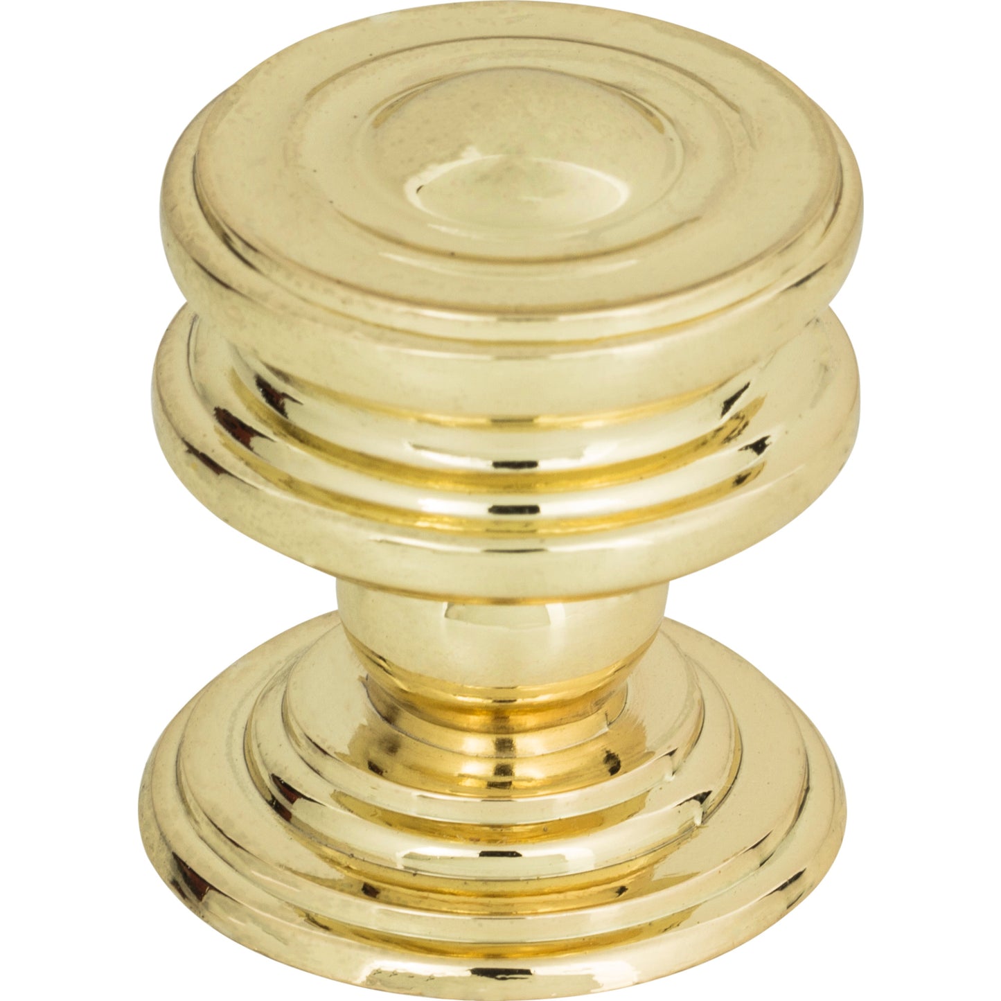 Atlas 376 Campaign Round Knob – 1 1/4 Inch