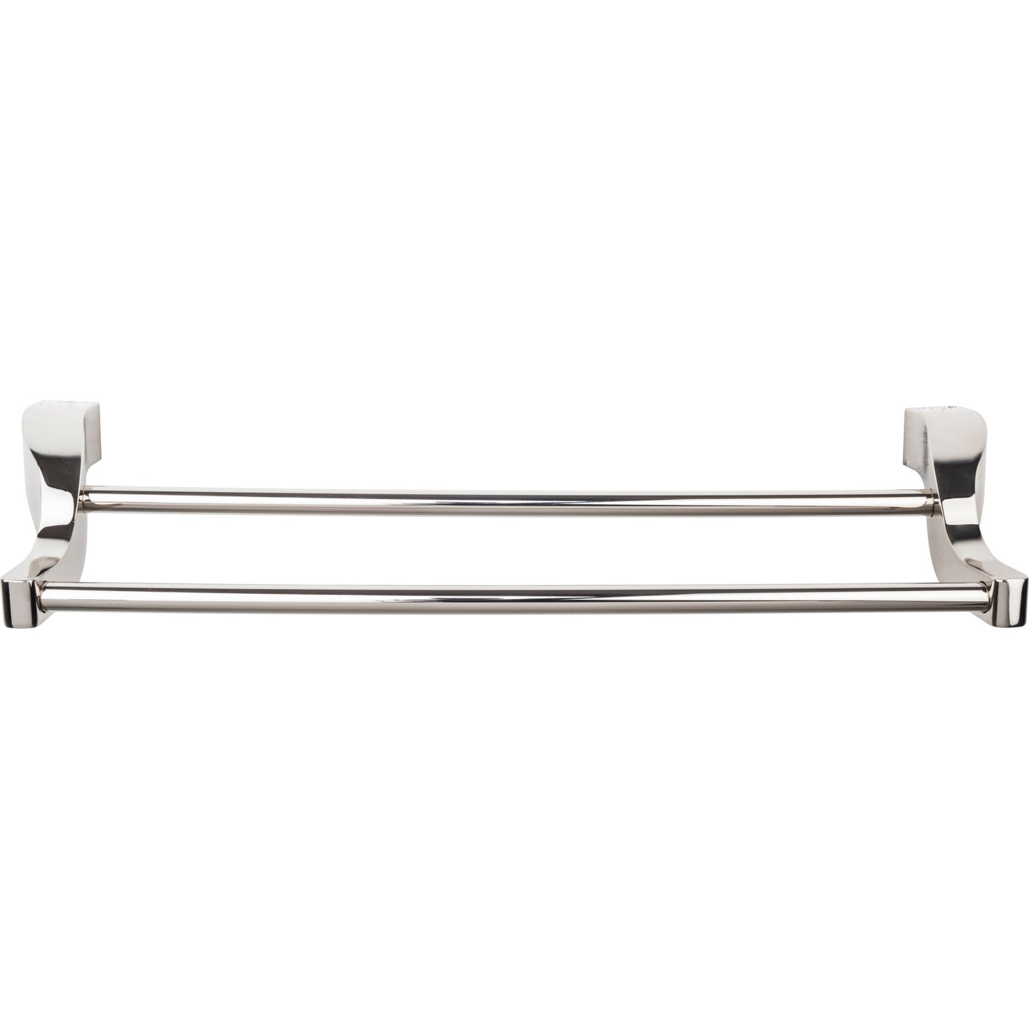 Top Knobs AQ7 Aqua Bath Towel Bar 18 Inch