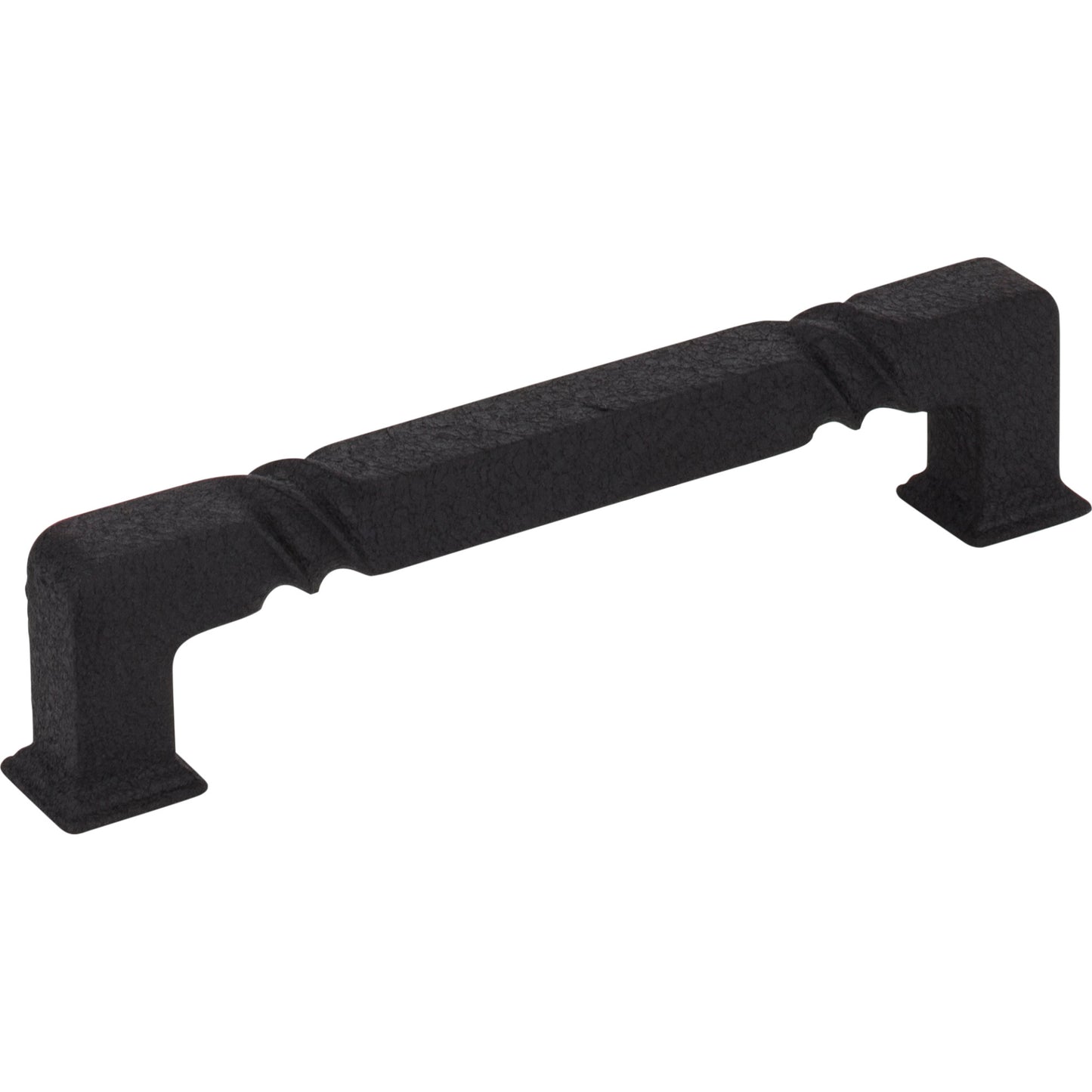 Jeffrey Alexander 602-128 Tahoe 128 mm Center-to-Center Matte Rustic Twist Tahoe Cabinet Pull