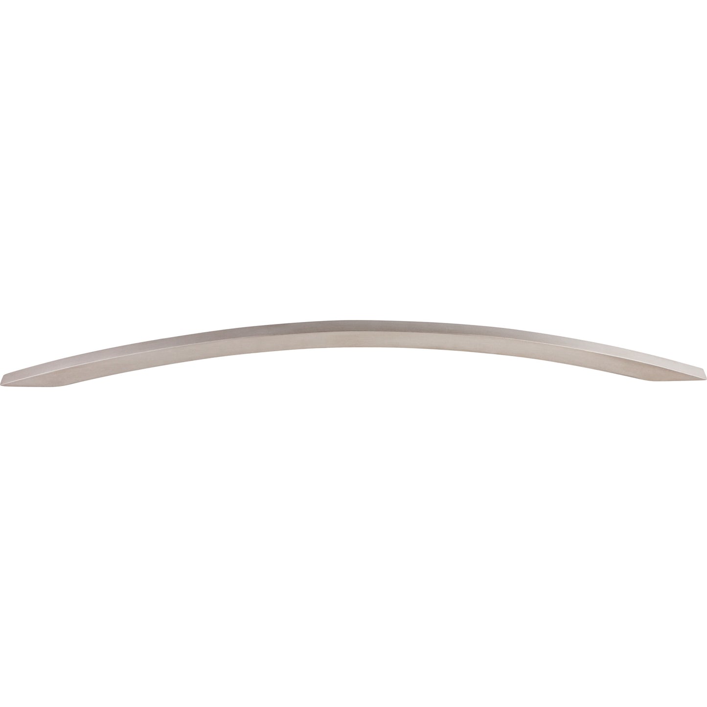 Top Knobs SS120 Iola Pull 11 5/8 Inch (c-c) Brushed Stainless Steel