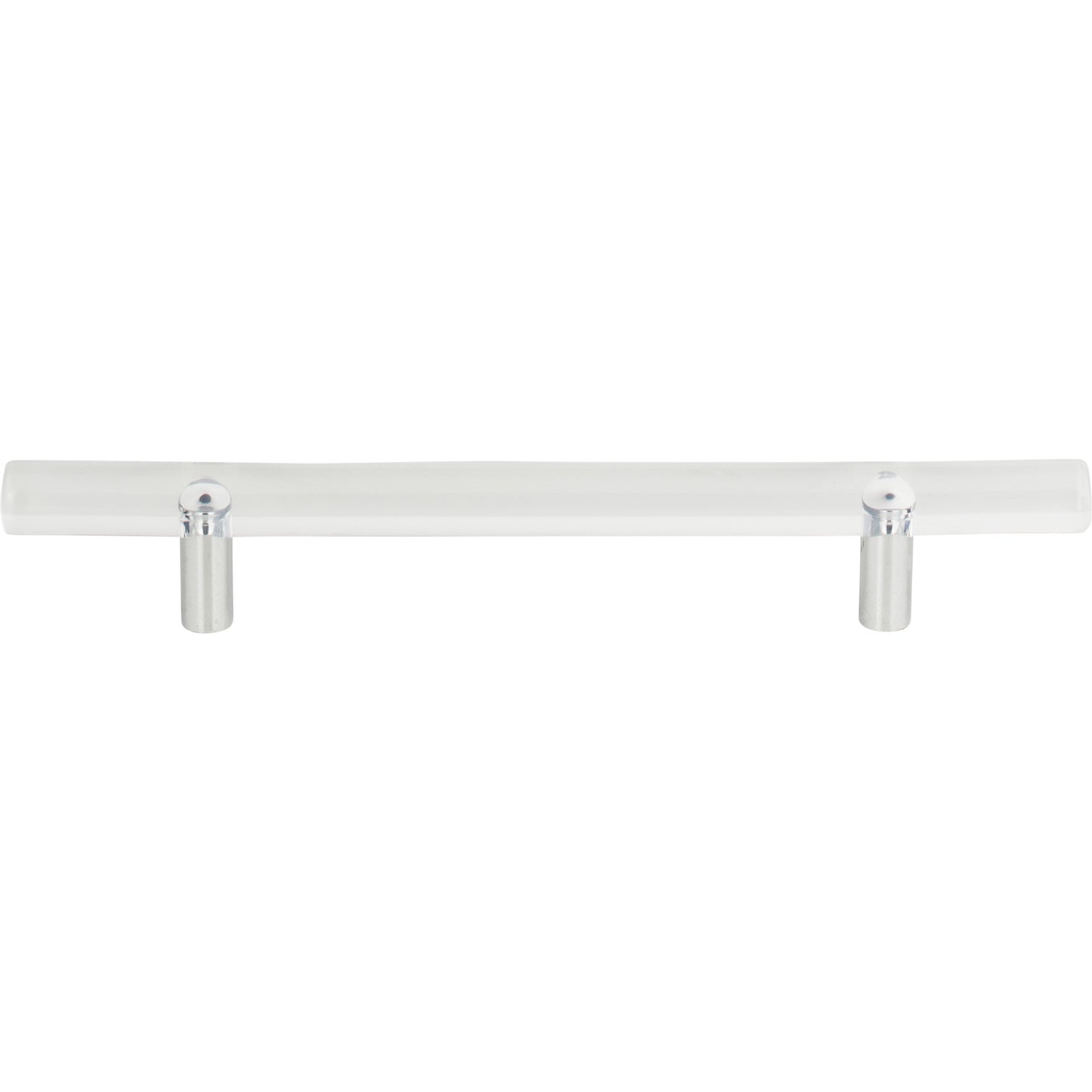 Atlas 3229 Optimism Rail Pull 5 1/16 Inch (C-C) – Classic Charm for Modern Spaces