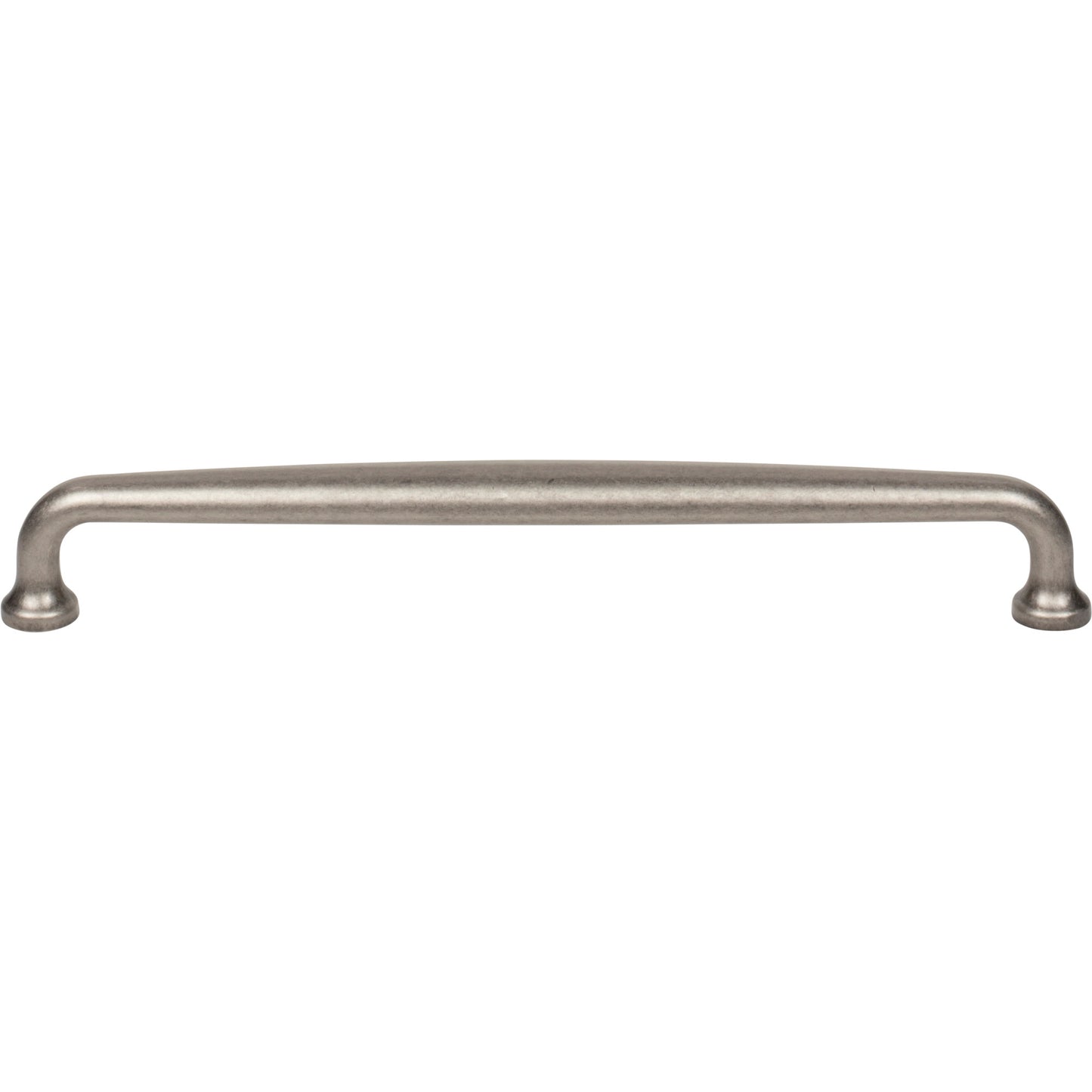 Top Knobs M2798 Charlotte Pull 8 Inch (c-c) Pewter Antique