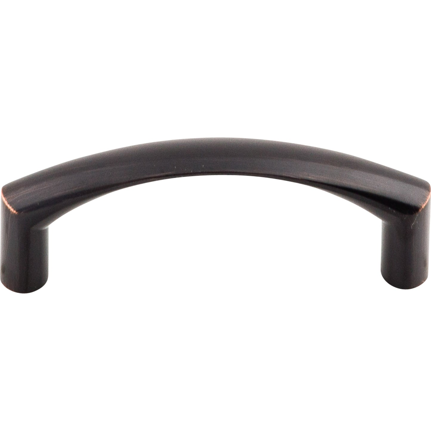 Top Knobs M1701 Griggs Pull 3 Inch (c-c) Tuscan Bronze