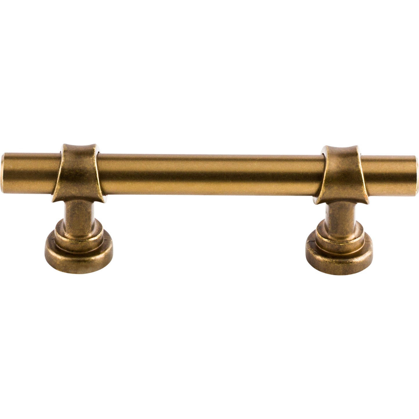 Top Knobs M1753 Bit Pull 3 Inch (c-c) German Bronze