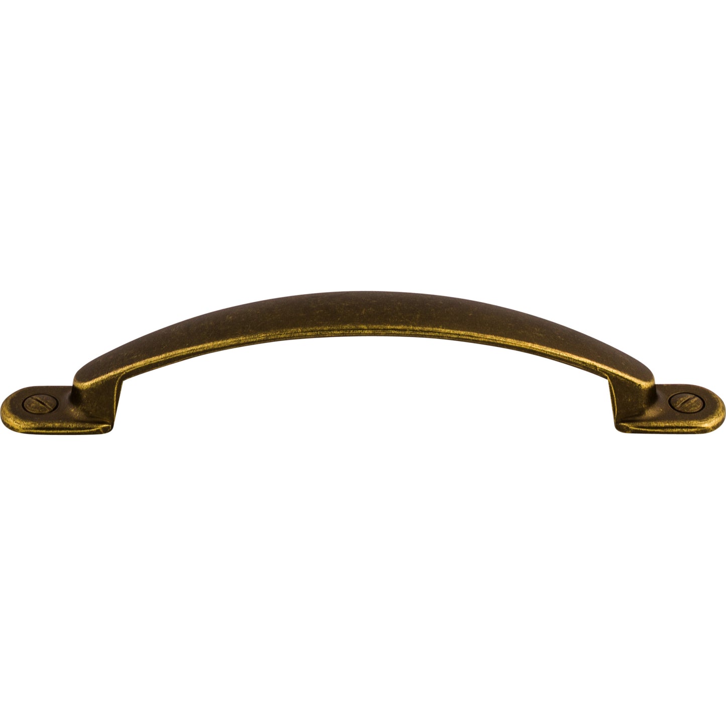 Top Knobs M474 Arendal Pull 5 1/16 Inch (c-c) German Bronze