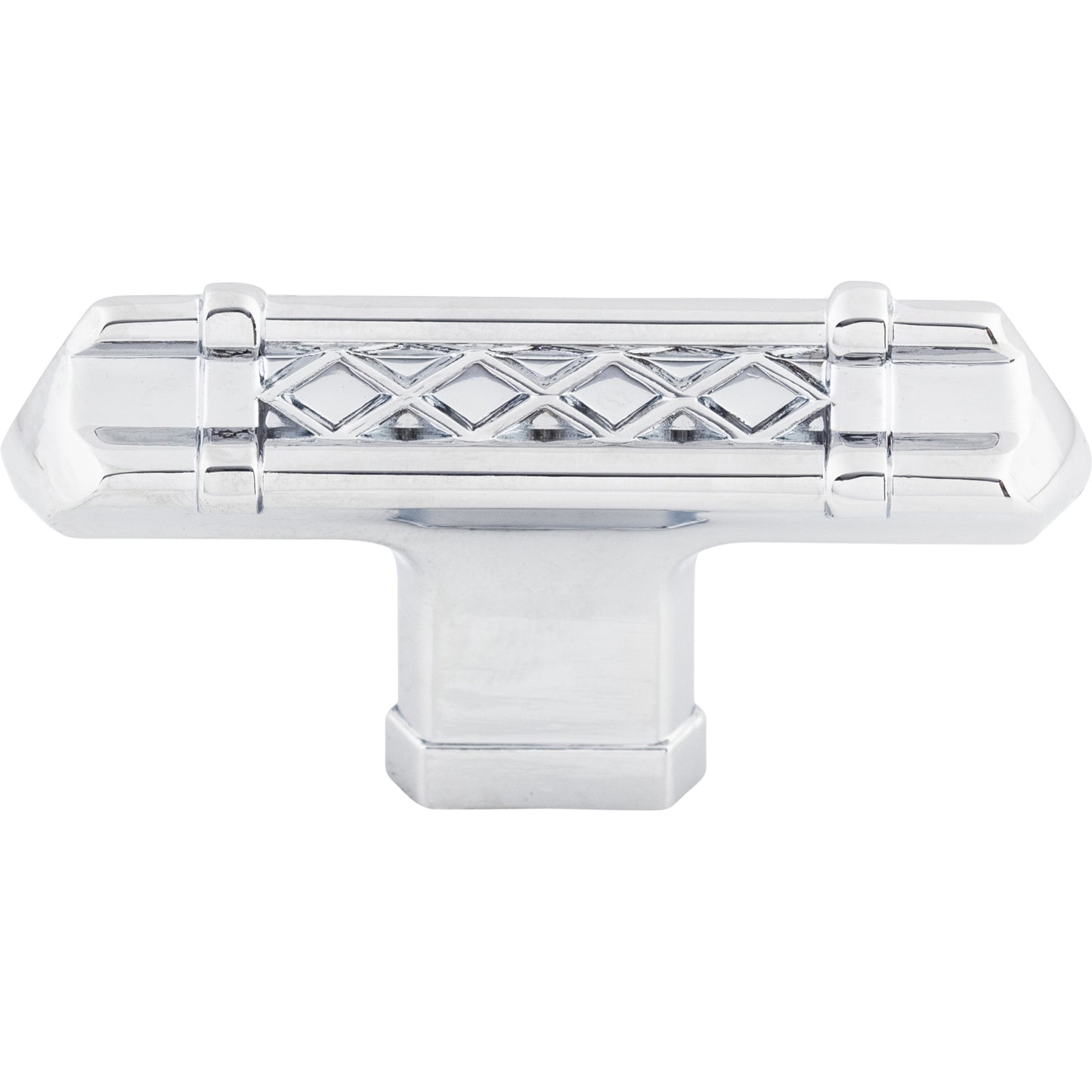 Top Knobs TK204 Tower Bridge T-Handle 2 5/8 Inch
