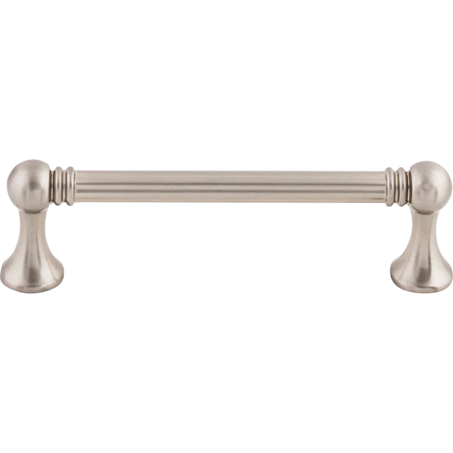 Top Knobs M1259 Grace Pull 3 3/4 Inch (c-c) Brushed Satin Nickel