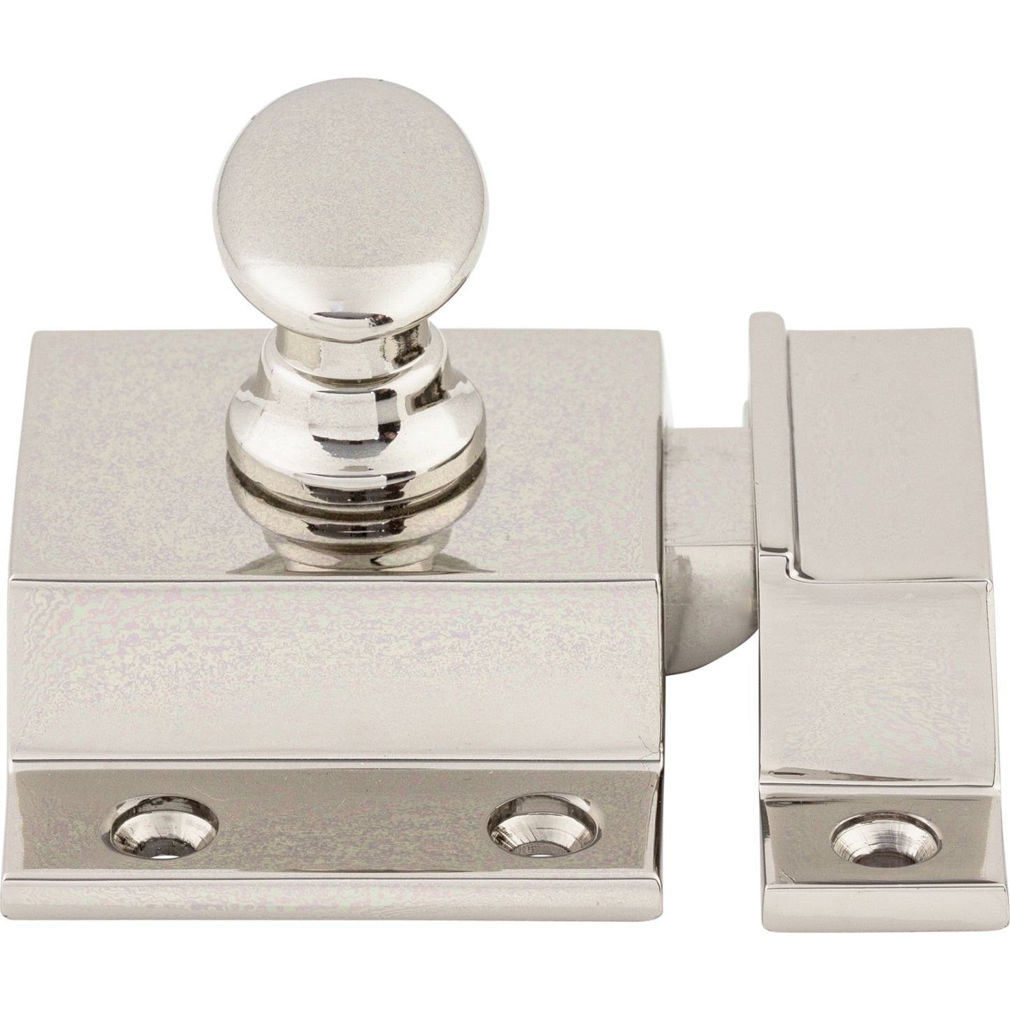 Top Knobs M1784 Cabinet Latch 2 Inch Polished Nickel