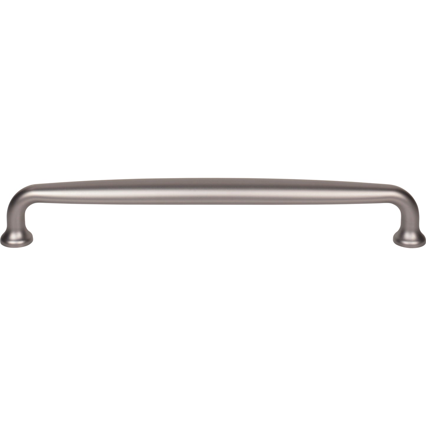 Top Knobs M2825 Charlotte Appliance Pull 18 Inch (c-c) Ash Gray