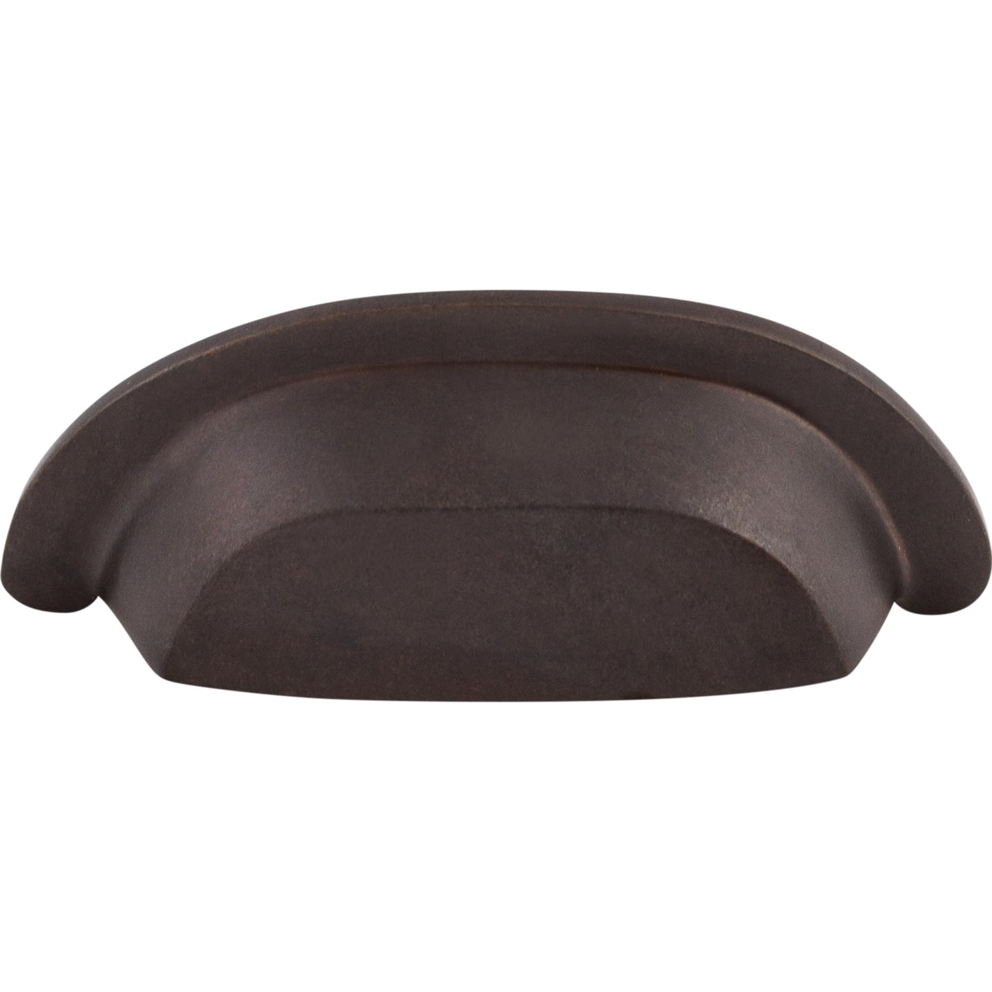 Top Knobs M1412 Aspen Cup Pull 3 Inch (c-c) Medium Bronze