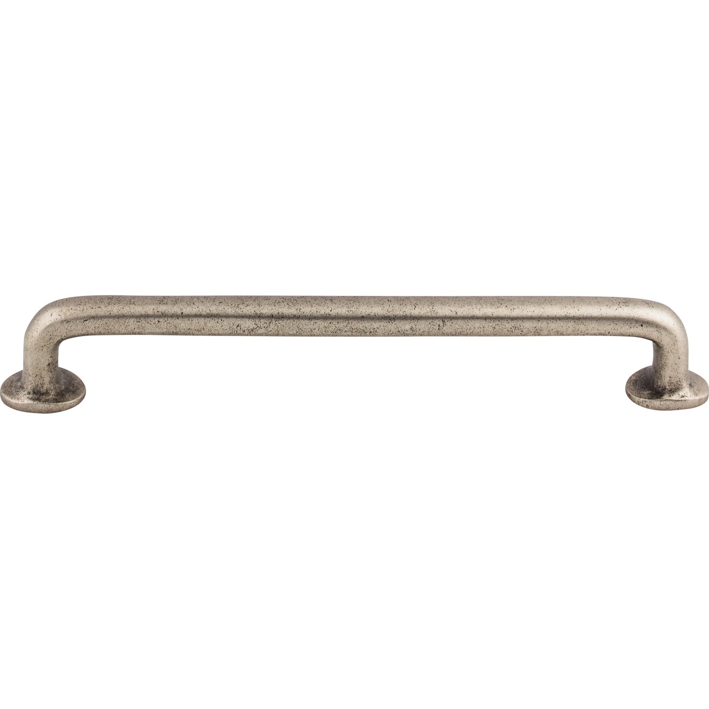 Top Knobs M1395 Aspen Rounded Pull 9 Inch (c-c) Silicon Bronze Light