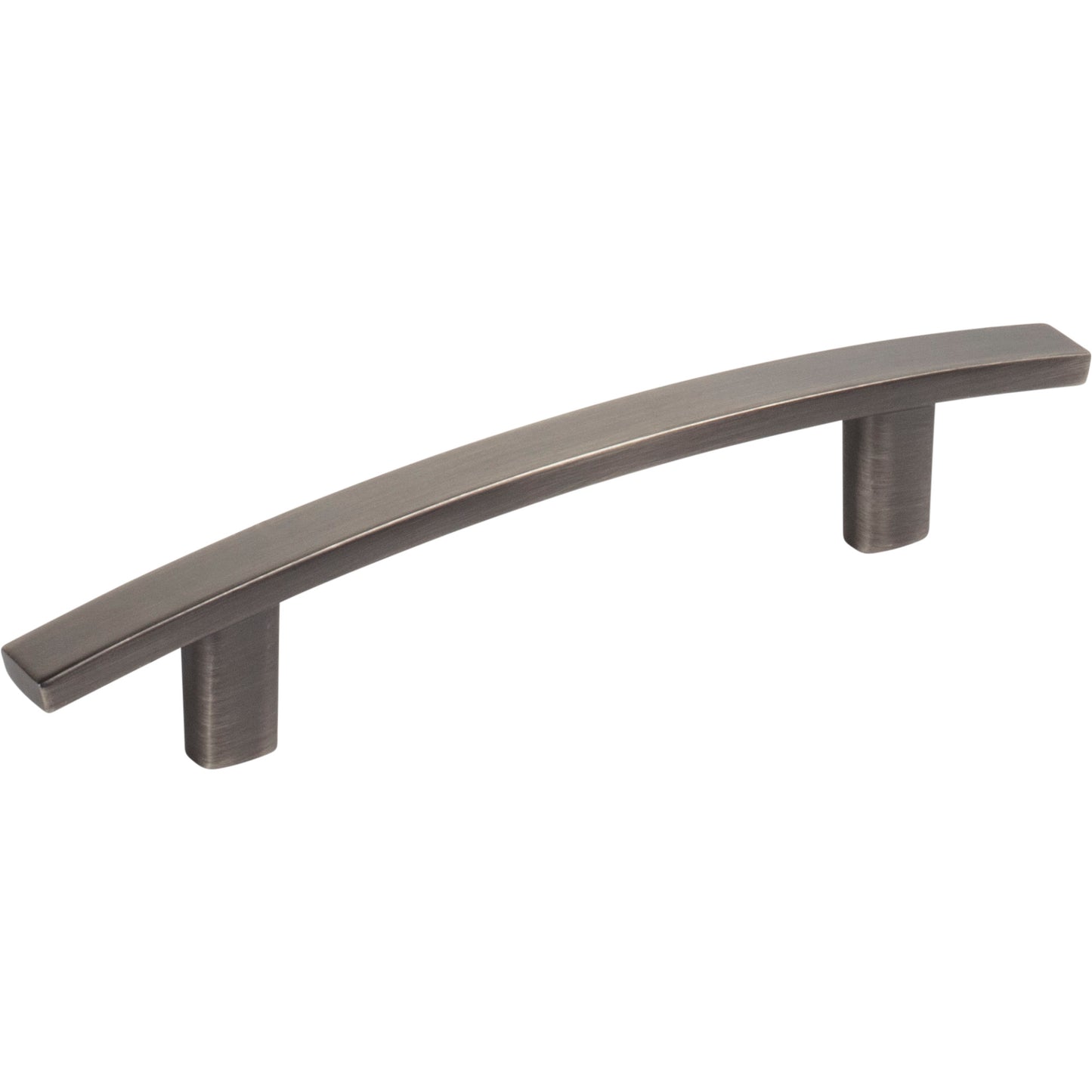Elements 859-96 Thatcher 96 mm Center-to-Center Square Thatcher Cabinet Bar Pull
