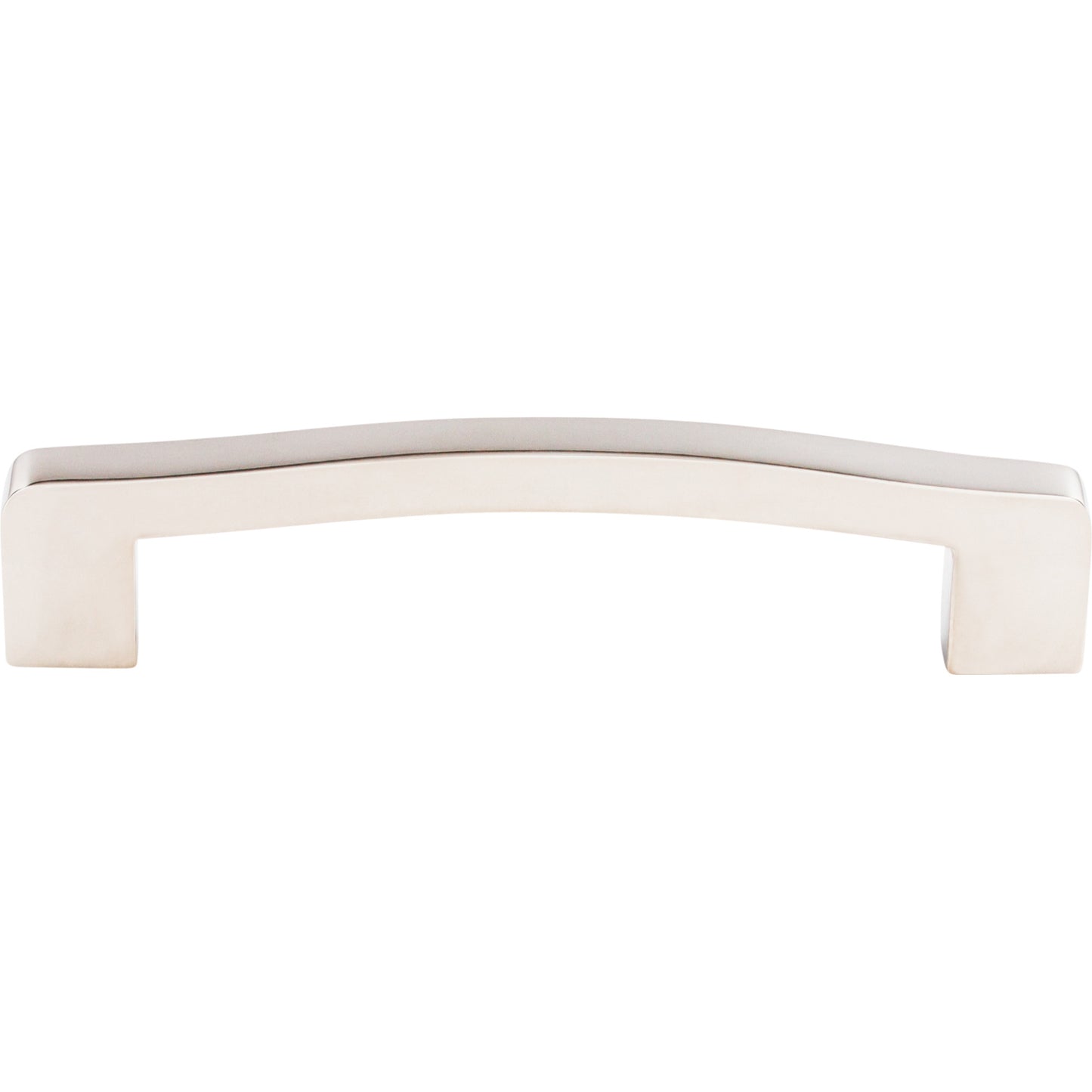 Top Knobs SS106 Alton Pull 5 1/16 Inch (c-c) Brushed Stainless Steel