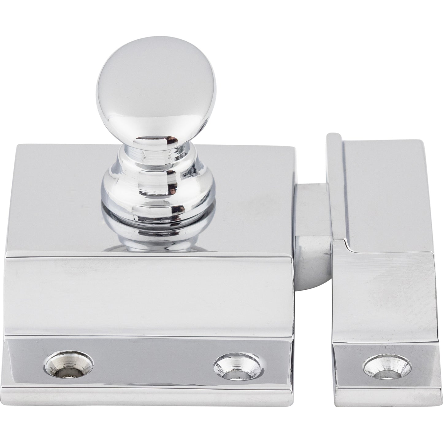 Top Knobs M1780 Cabinet Latch 2 Inch Polished Chrome
