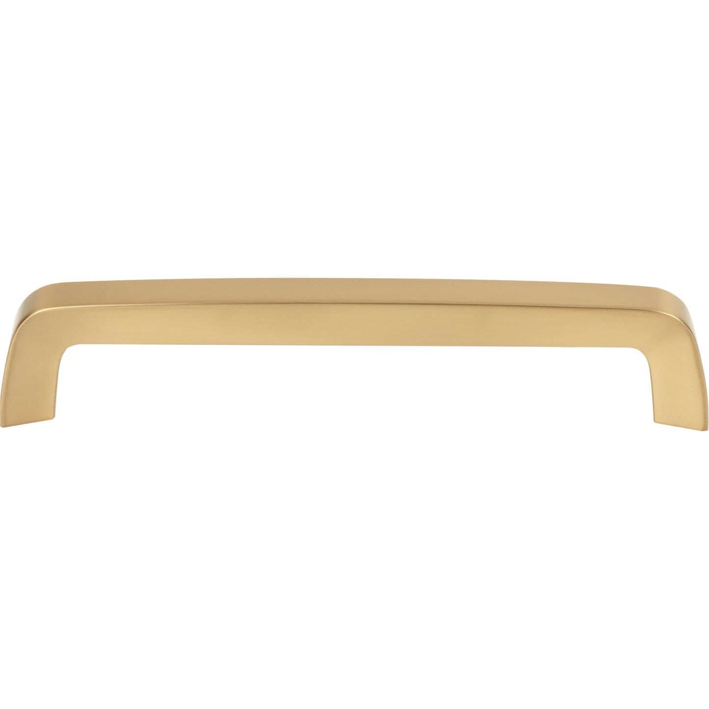 Top Knobs M1892 Tapered Bar Pull 6 5/16 Inch (c-c) Honey Bronze