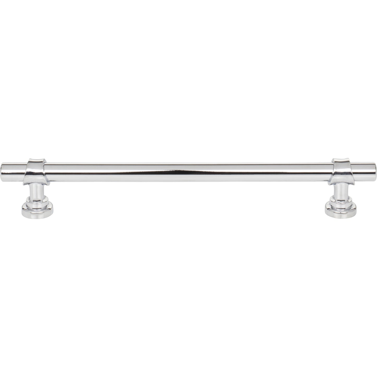Top Knobs M2732 Bit Pull 7 9/16 Inch (c-c) Polished Chrome