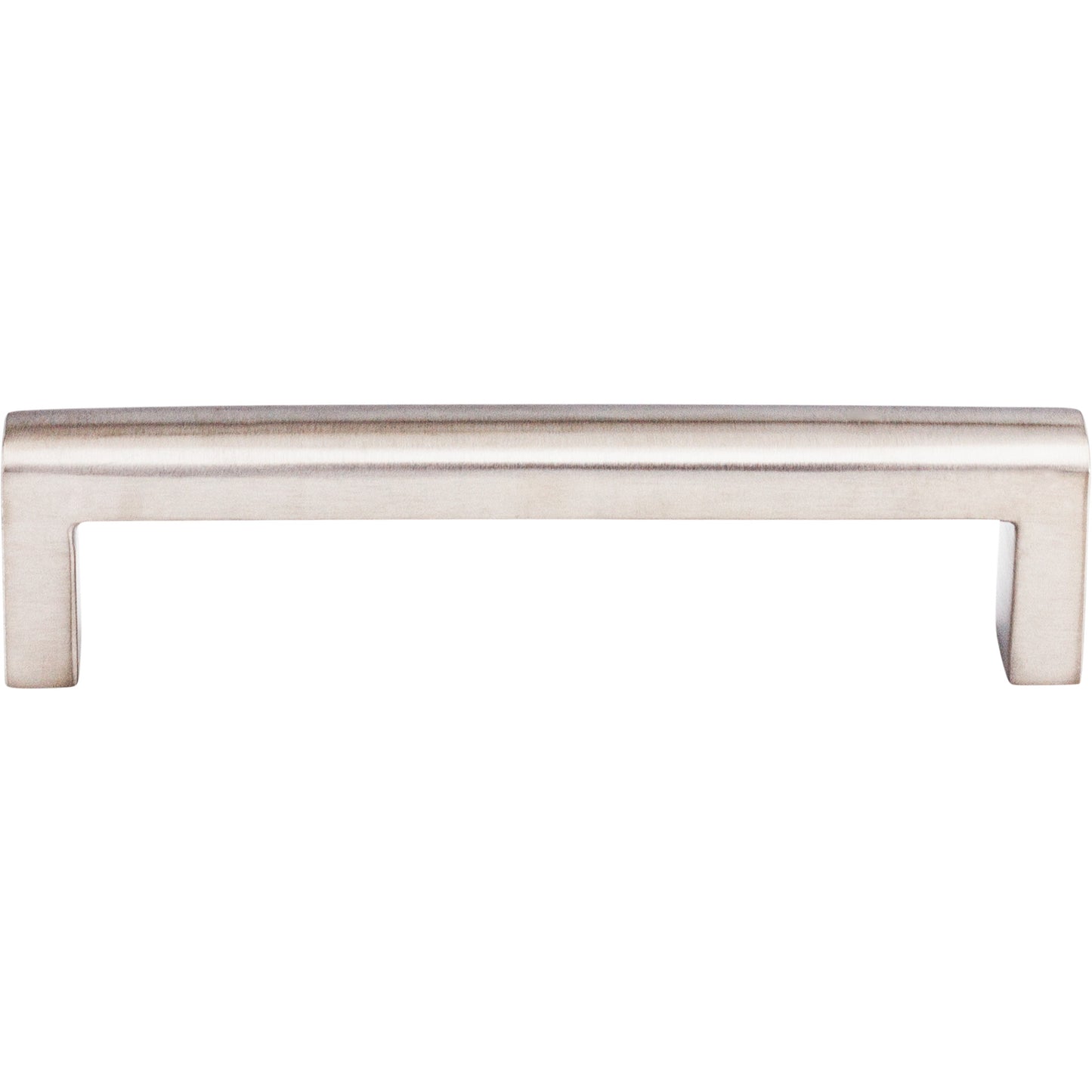 Top Knobs SS83 Ashmore Pull 5 1/16 Inch (c-c) Brushed Stainless Steel