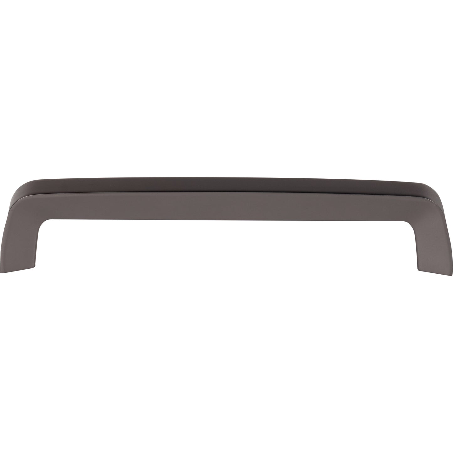 Top Knobs M1891 Tapered Bar Pull 6 5/16 Inch (c-c) Ash Gray