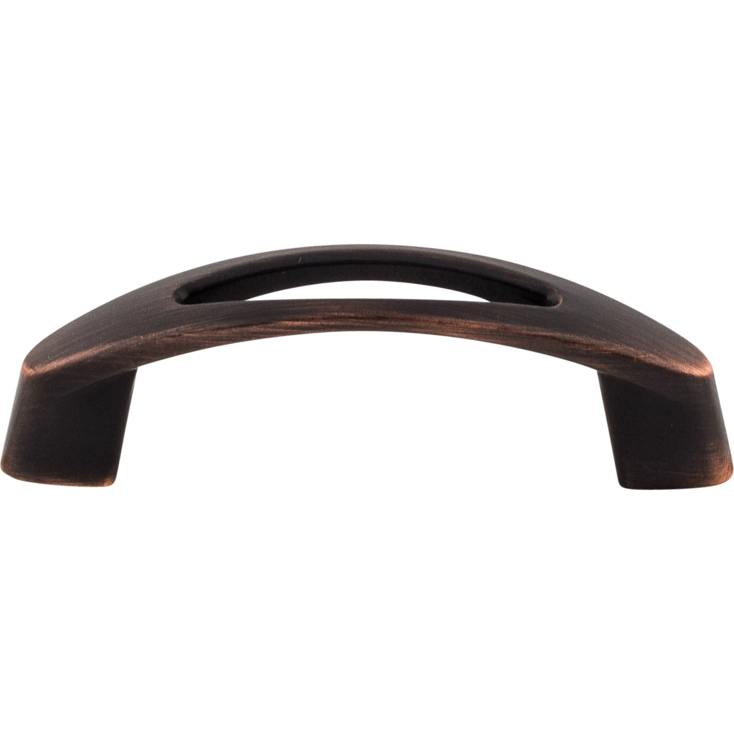 Top Knobs M1767 Verona Pull 3 Inch (c-c) Tuscan Bronze