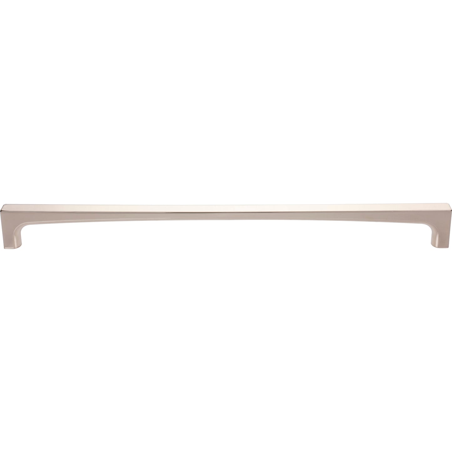 Top Knobs TK1019 Riverside Appliance Pull 18 Inch (c-c)