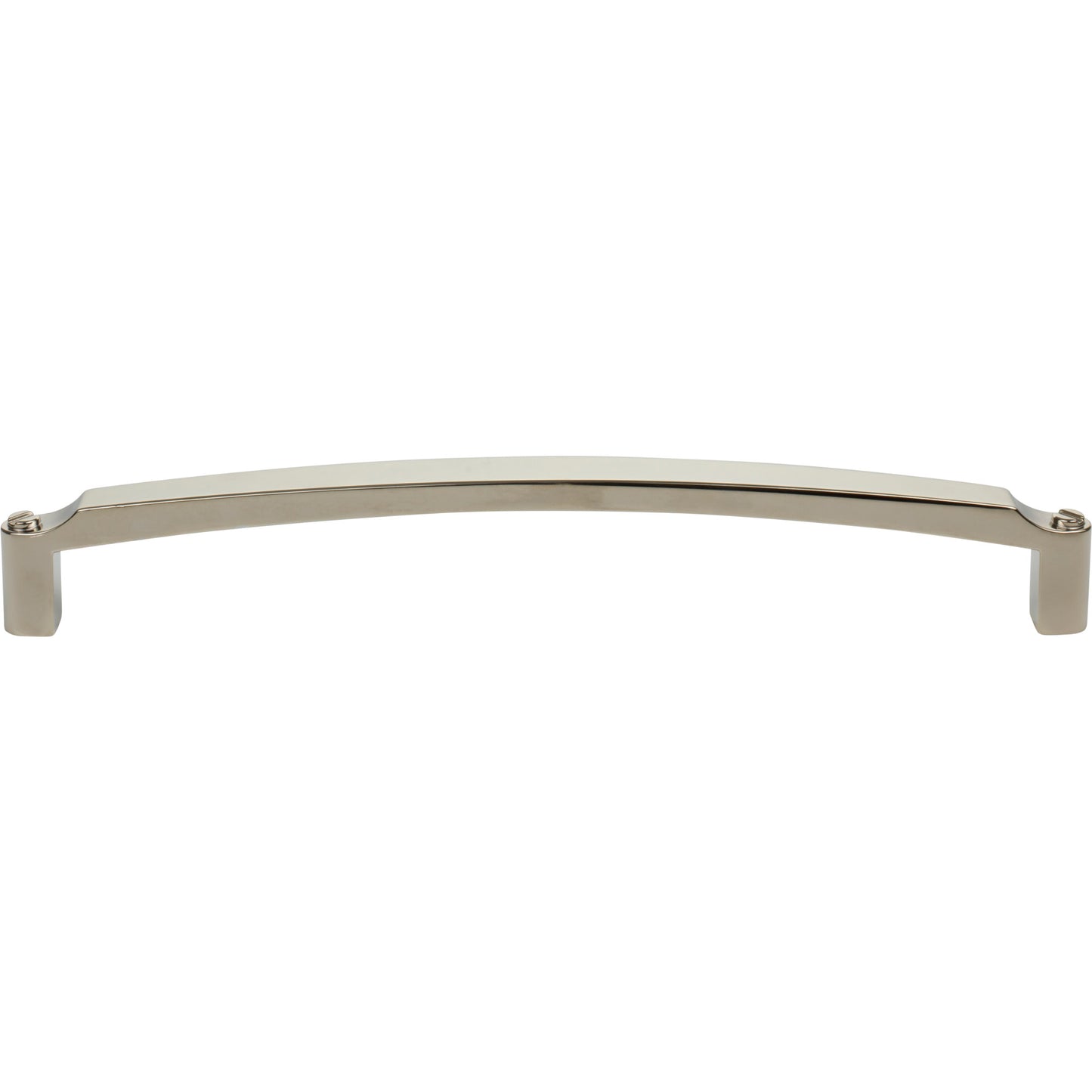 Top Knobs TK3177 Haddonfield Appliance Pull 12 Inch (c-c)