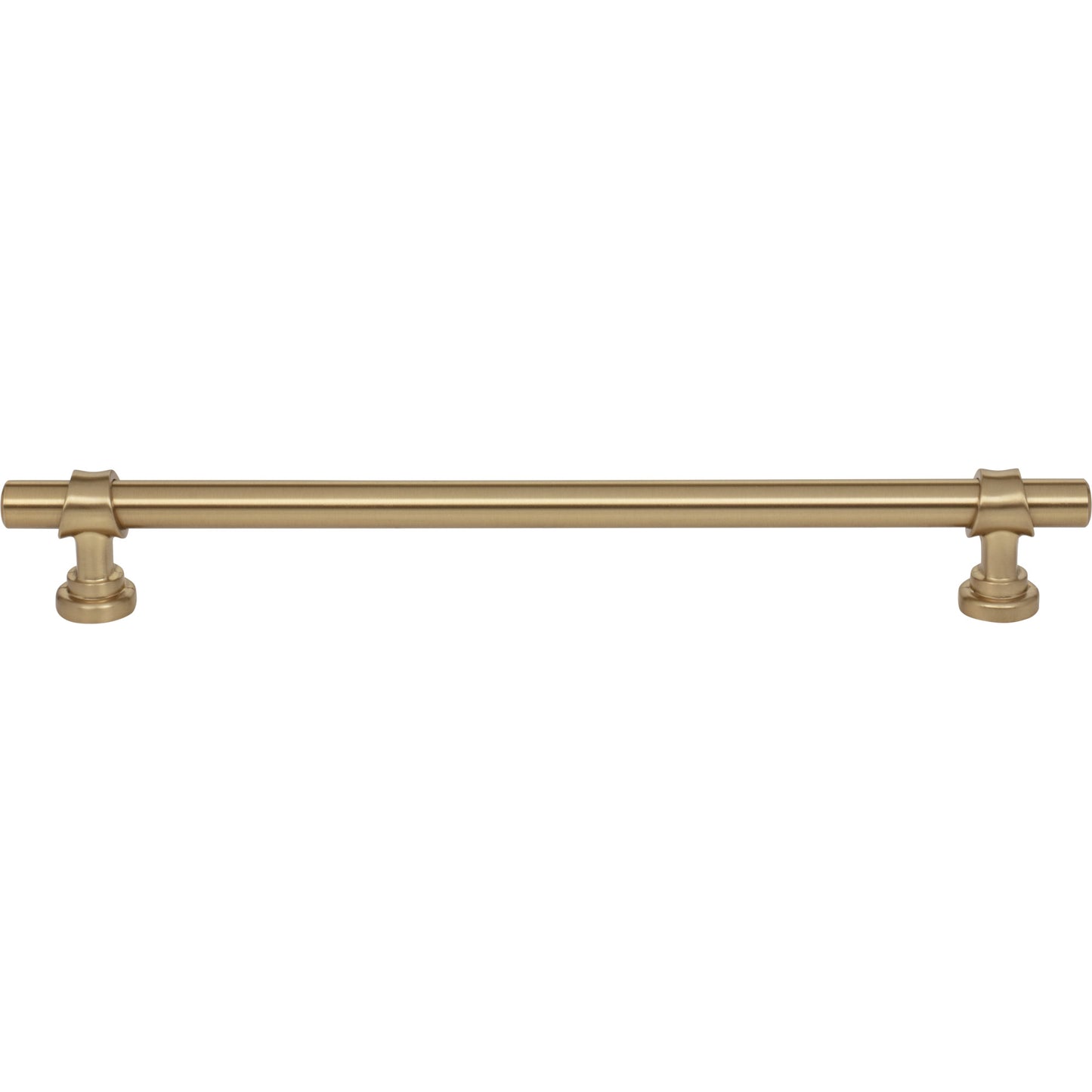 Top Knobs M2748 Bit Pull 8 13/16 Inch (c-c) Honey Bronze