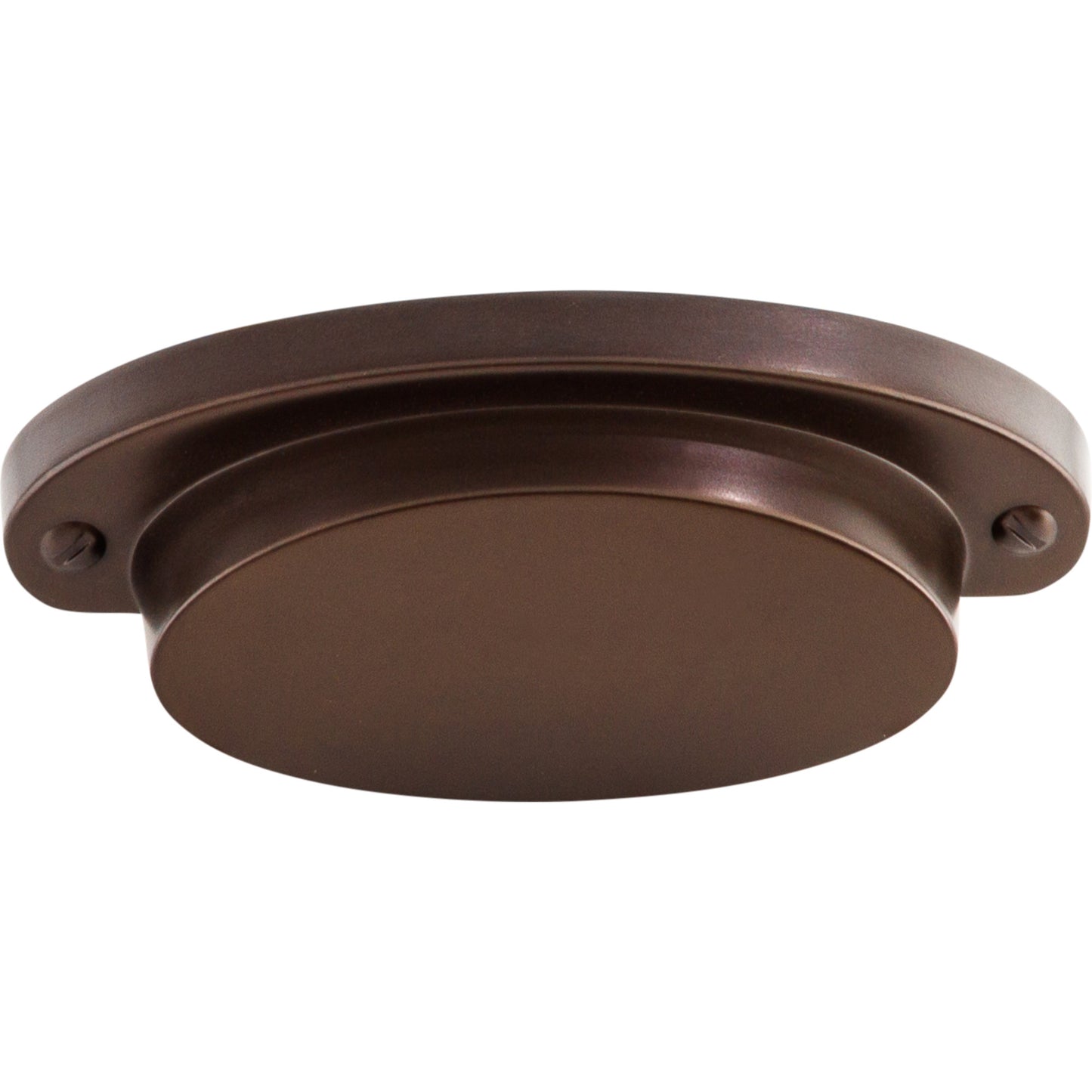 Top Knobs M1194 Dakota Cup Pull 2 9/16 Inch (c-c) Oil Rubbed Bronze