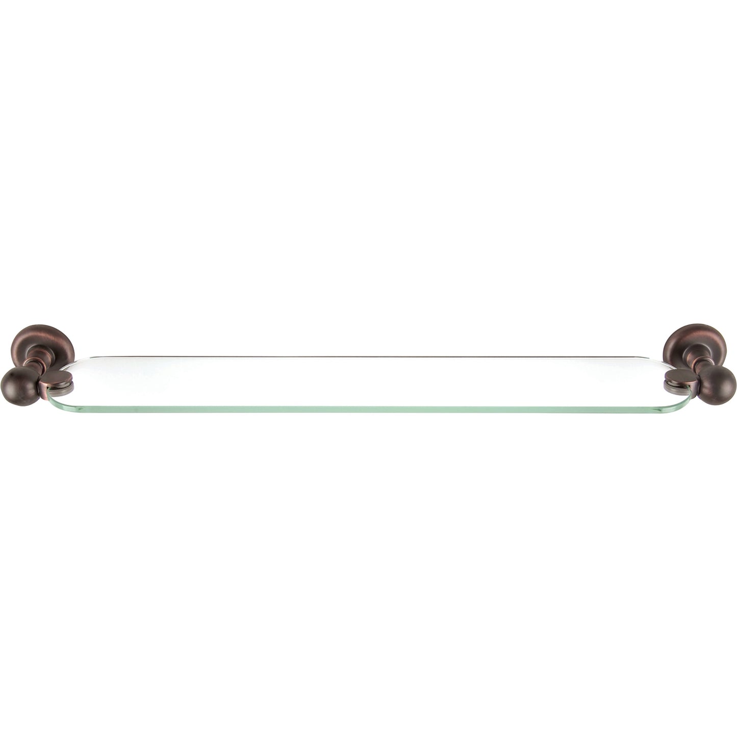 Atlas EMMSF Emma Bath Glass Shelf 24 Inch