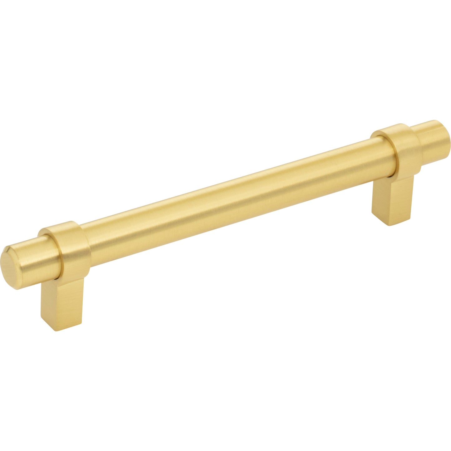 Jeffrey Alexander 5128 Key Grande 128 mm Center-to-Center Key Grande Cabinet Bar Pull