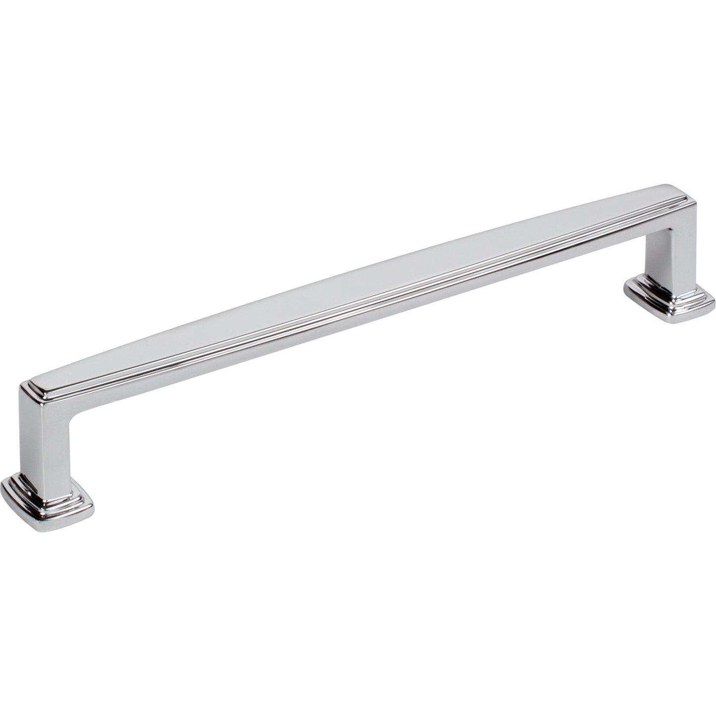 Jeffrey Alexander 171-160 Richard 160 mm Center-to-Center Richard Cabinet Pull