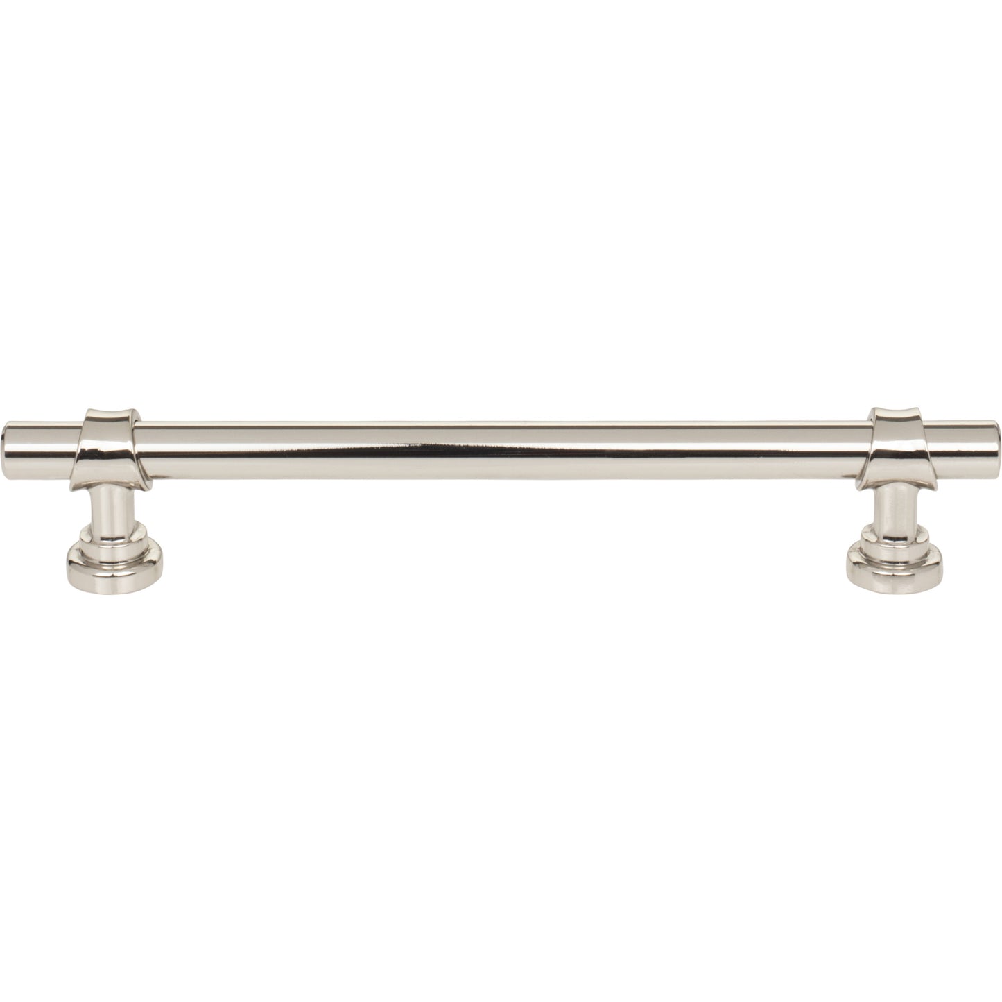 Top Knobs M2721 Bit Pull 6 5/16 Inch (c-c) Polished Nickel